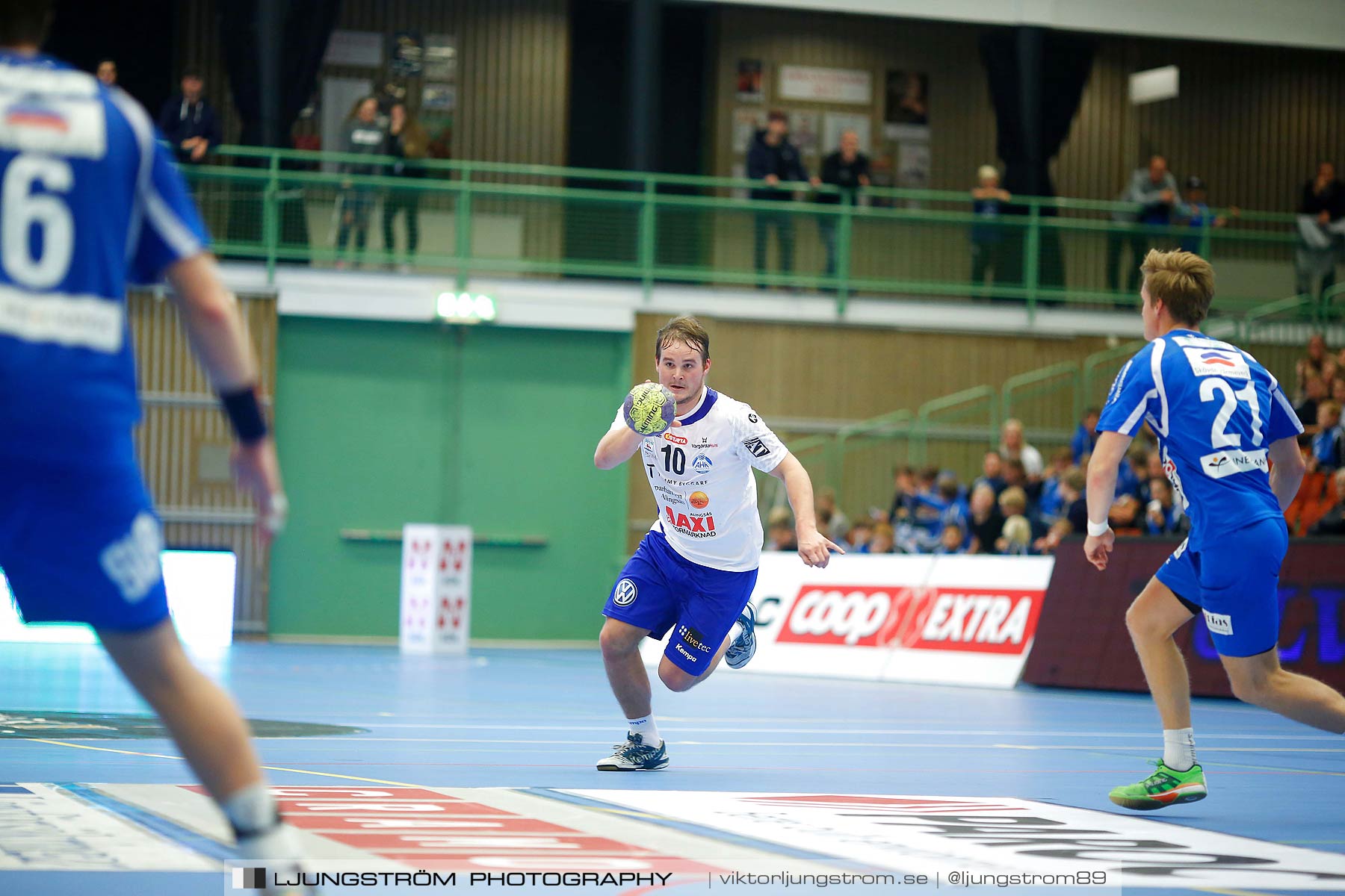 IFK Skövde HK-Alingsås HK 23-27,herr,Arena Skövde,Skövde,Sverige,Handboll,,2016,179540