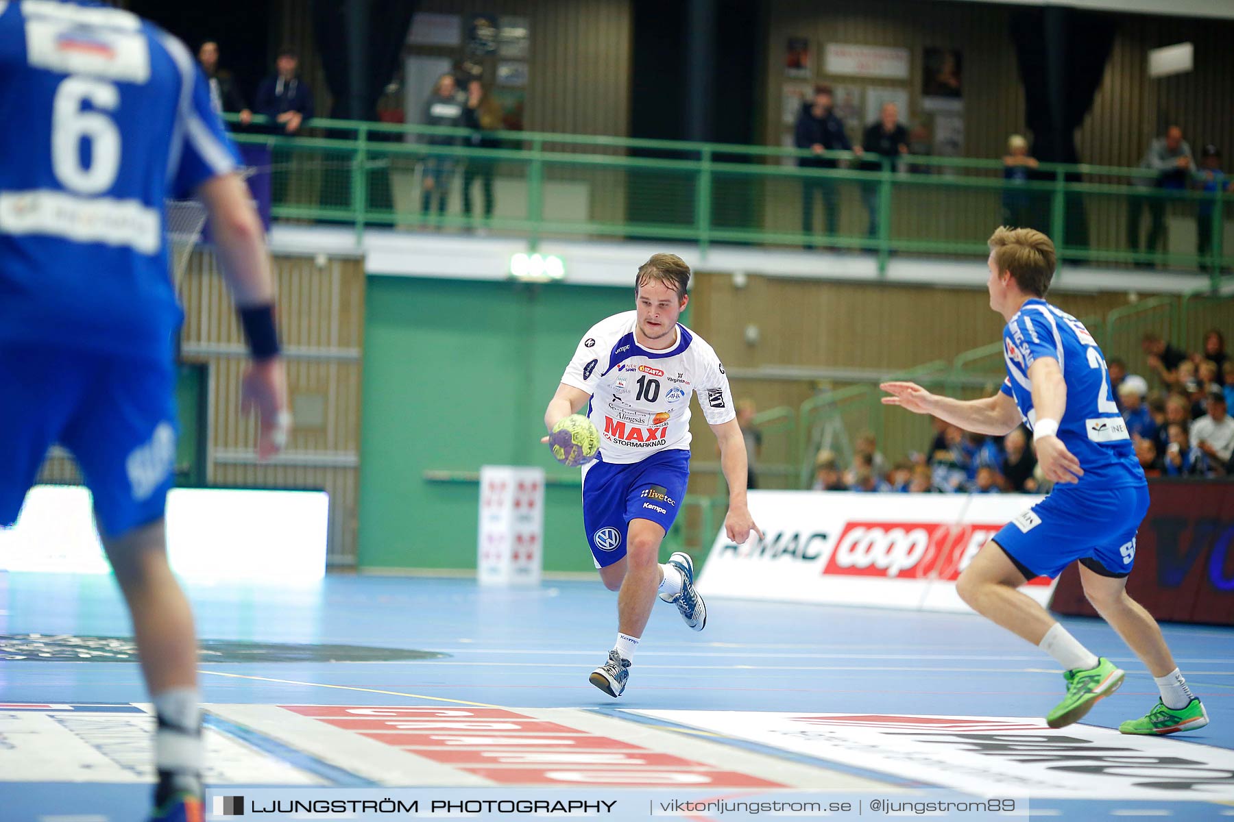 IFK Skövde HK-Alingsås HK 23-27,herr,Arena Skövde,Skövde,Sverige,Handboll,,2016,179541