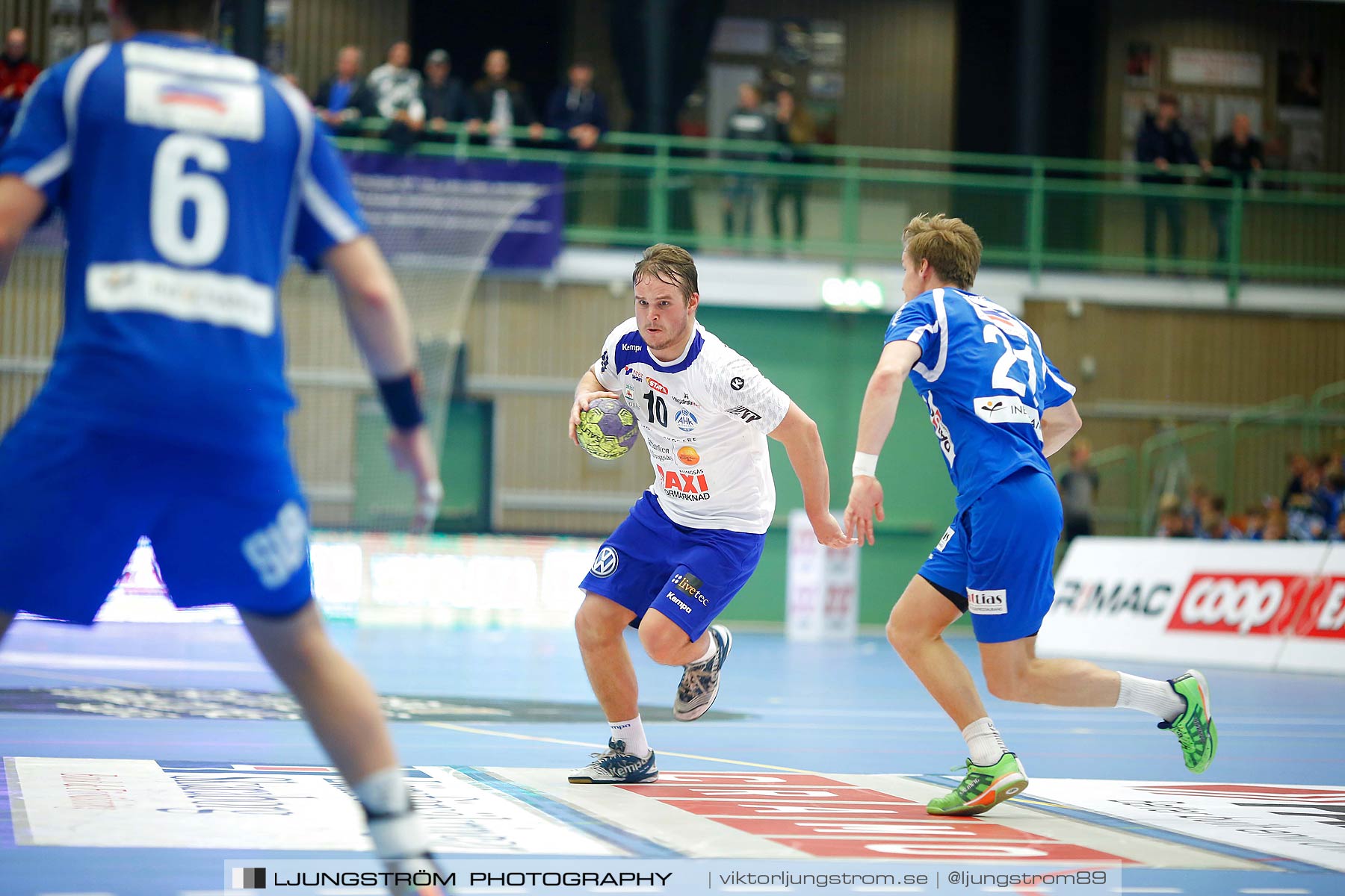 IFK Skövde HK-Alingsås HK 23-27,herr,Arena Skövde,Skövde,Sverige,Handboll,,2016,179543