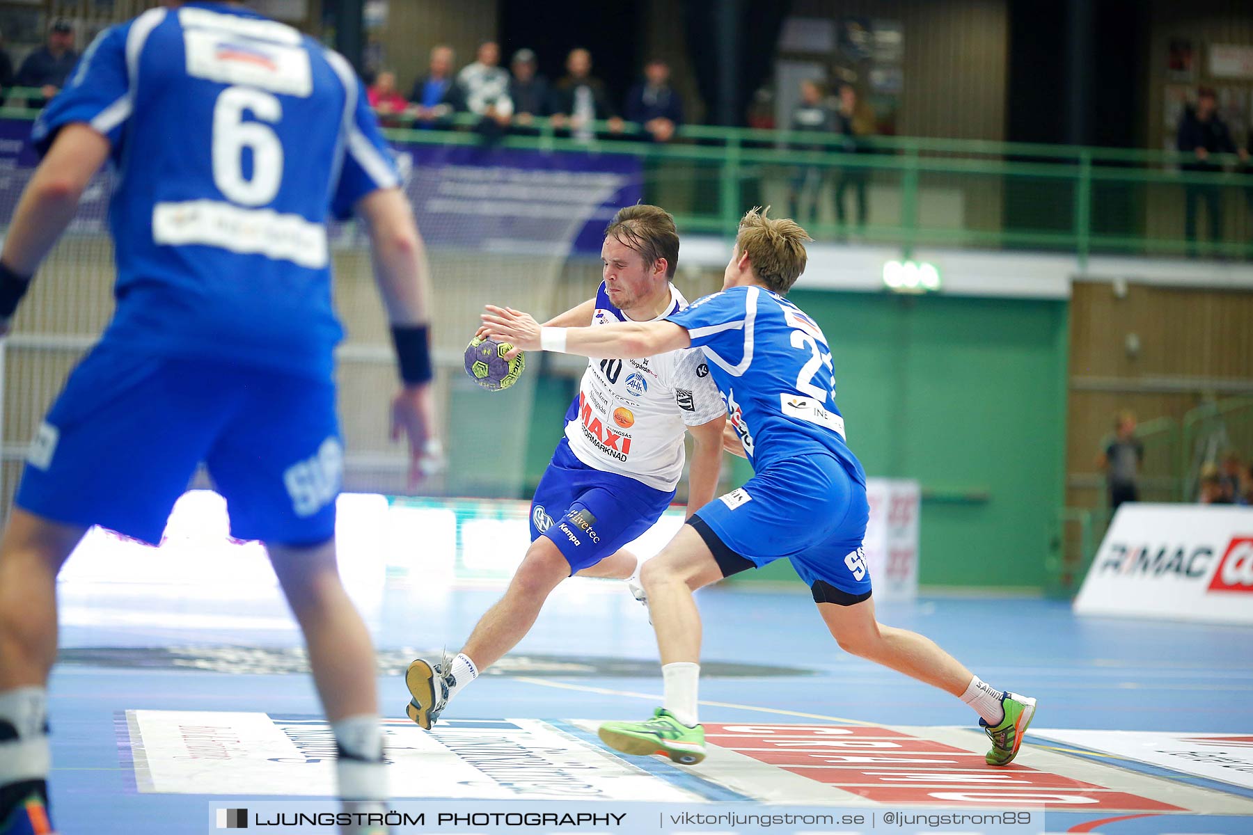 IFK Skövde HK-Alingsås HK 23-27,herr,Arena Skövde,Skövde,Sverige,Handboll,,2016,179544