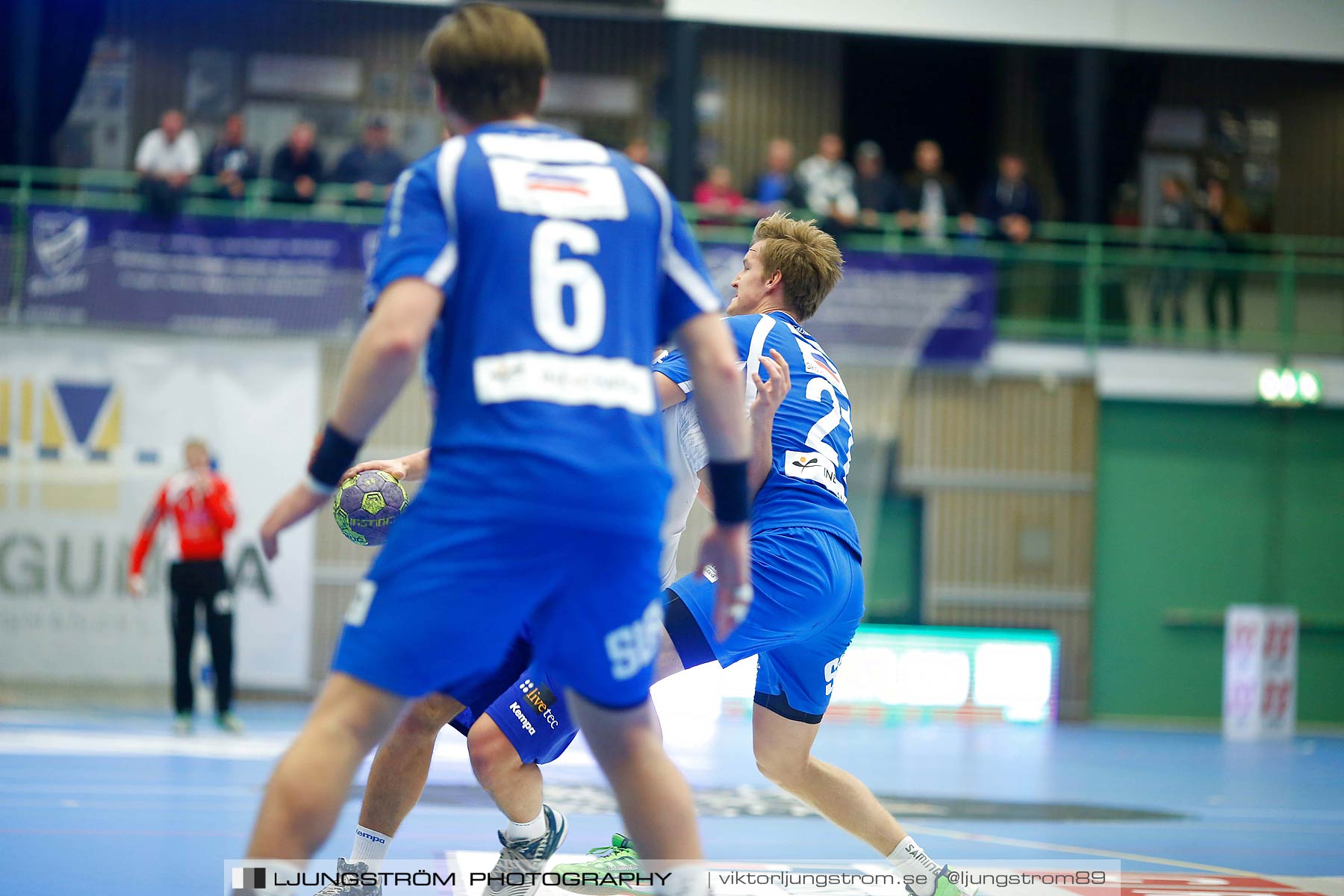 IFK Skövde HK-Alingsås HK 23-27,herr,Arena Skövde,Skövde,Sverige,Handboll,,2016,179546