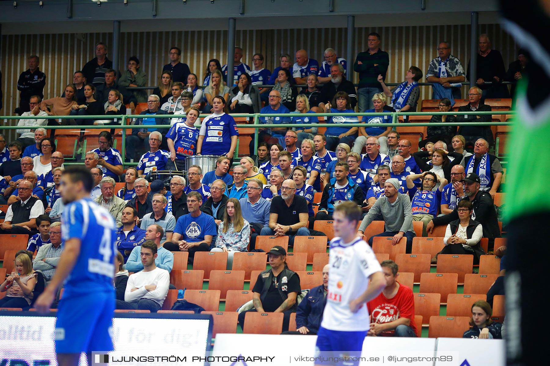 IFK Skövde HK-Alingsås HK 23-27,herr,Arena Skövde,Skövde,Sverige,Handboll,,2016,179556