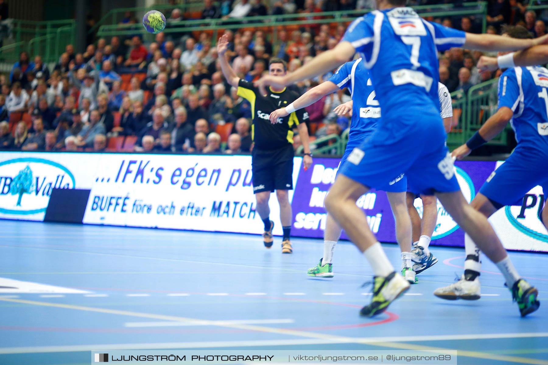 IFK Skövde HK-Alingsås HK 23-27,herr,Arena Skövde,Skövde,Sverige,Handboll,,2016,179559