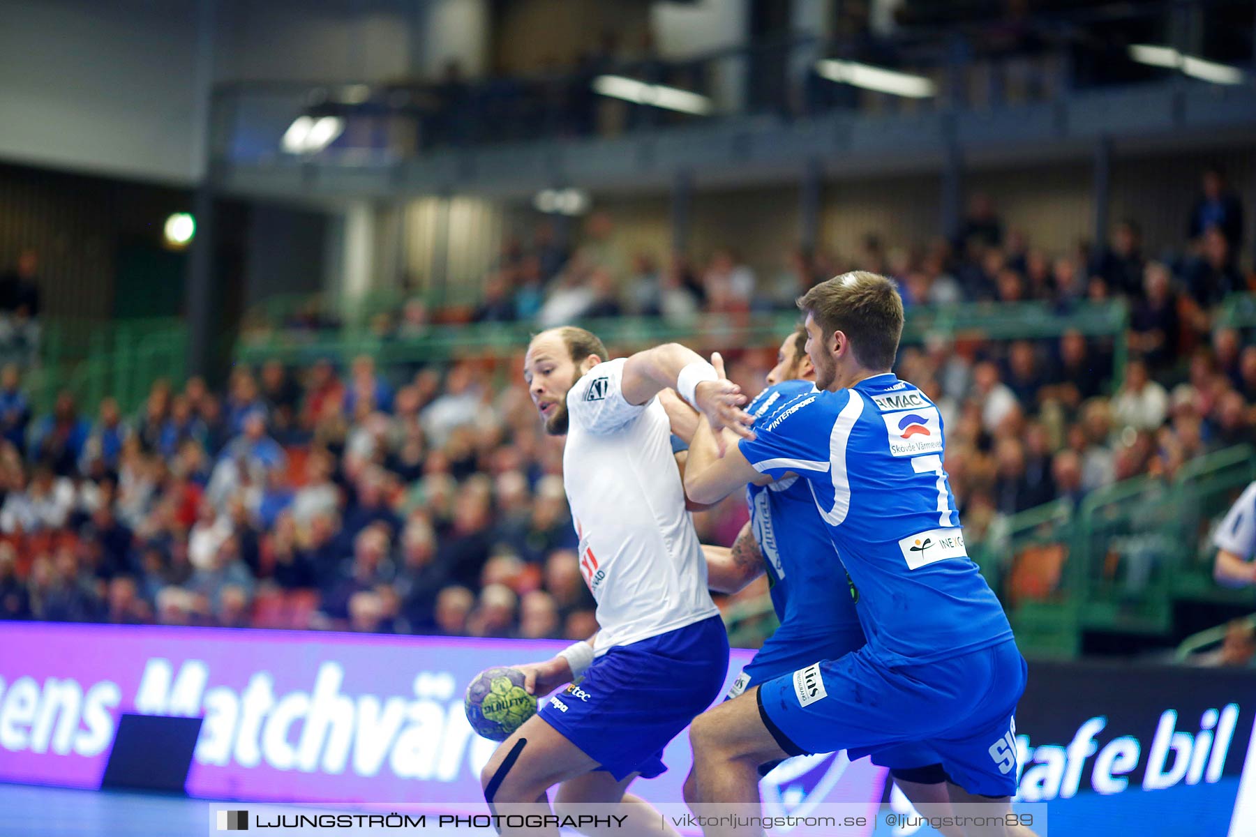 IFK Skövde HK-Alingsås HK 23-27,herr,Arena Skövde,Skövde,Sverige,Handboll,,2016,179563