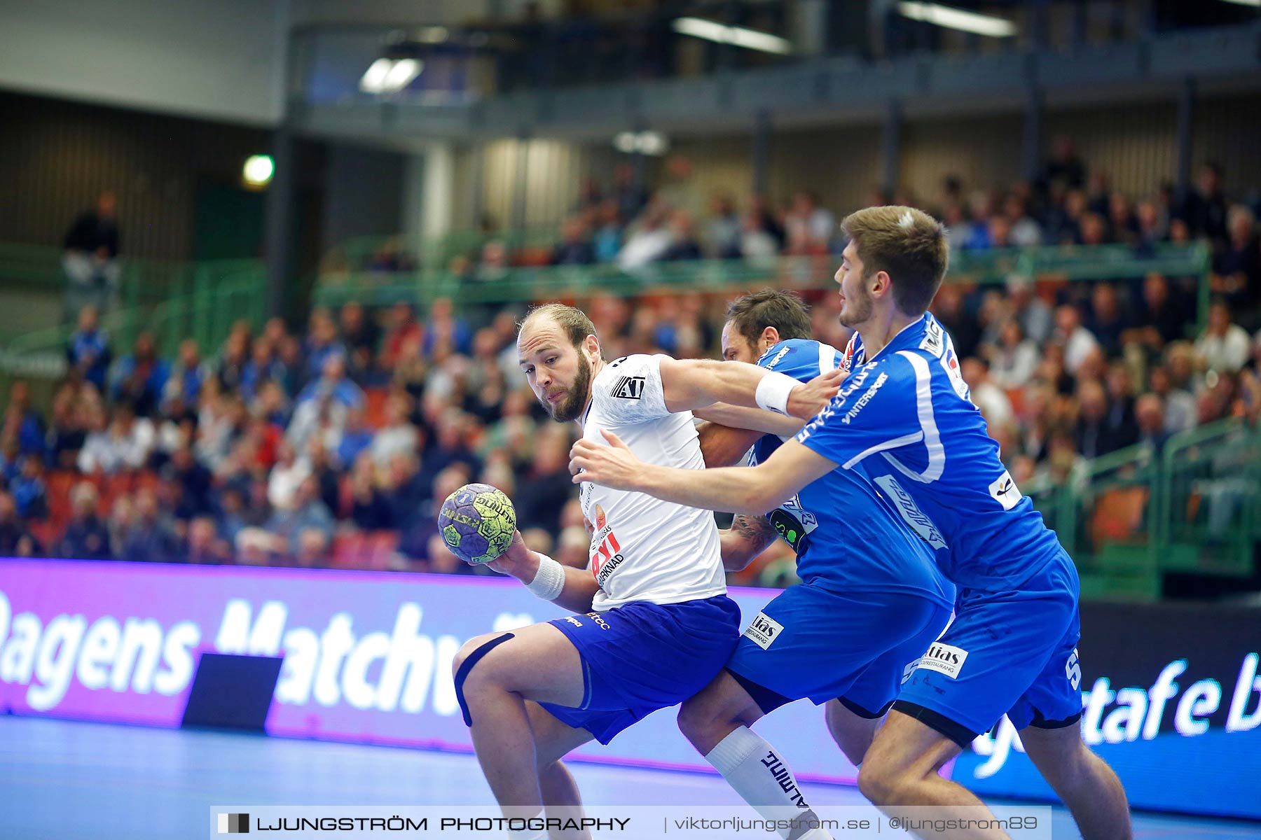 IFK Skövde HK-Alingsås HK 23-27,herr,Arena Skövde,Skövde,Sverige,Handboll,,2016,179564