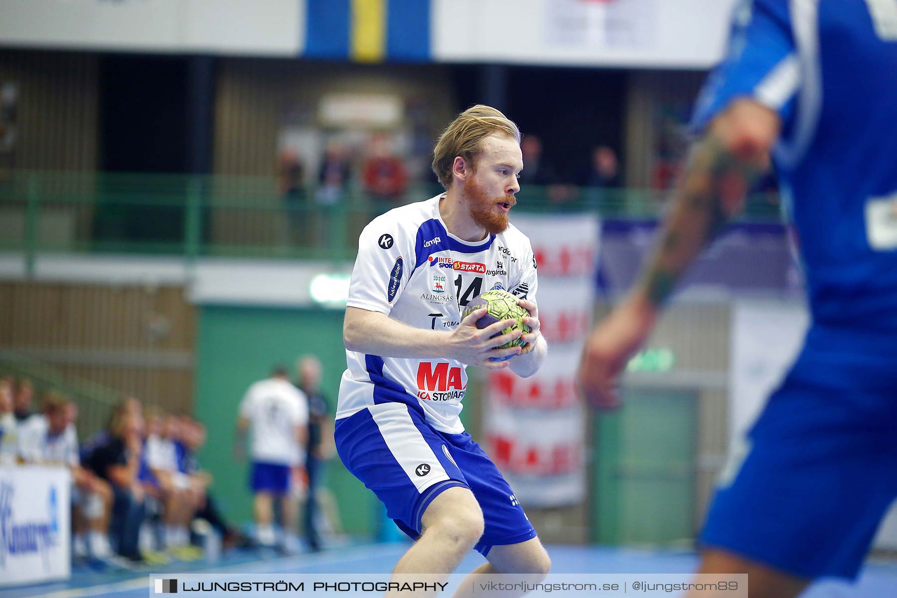 IFK Skövde HK-Alingsås HK 23-27,herr,Arena Skövde,Skövde,Sverige,Handboll,,2016,179571