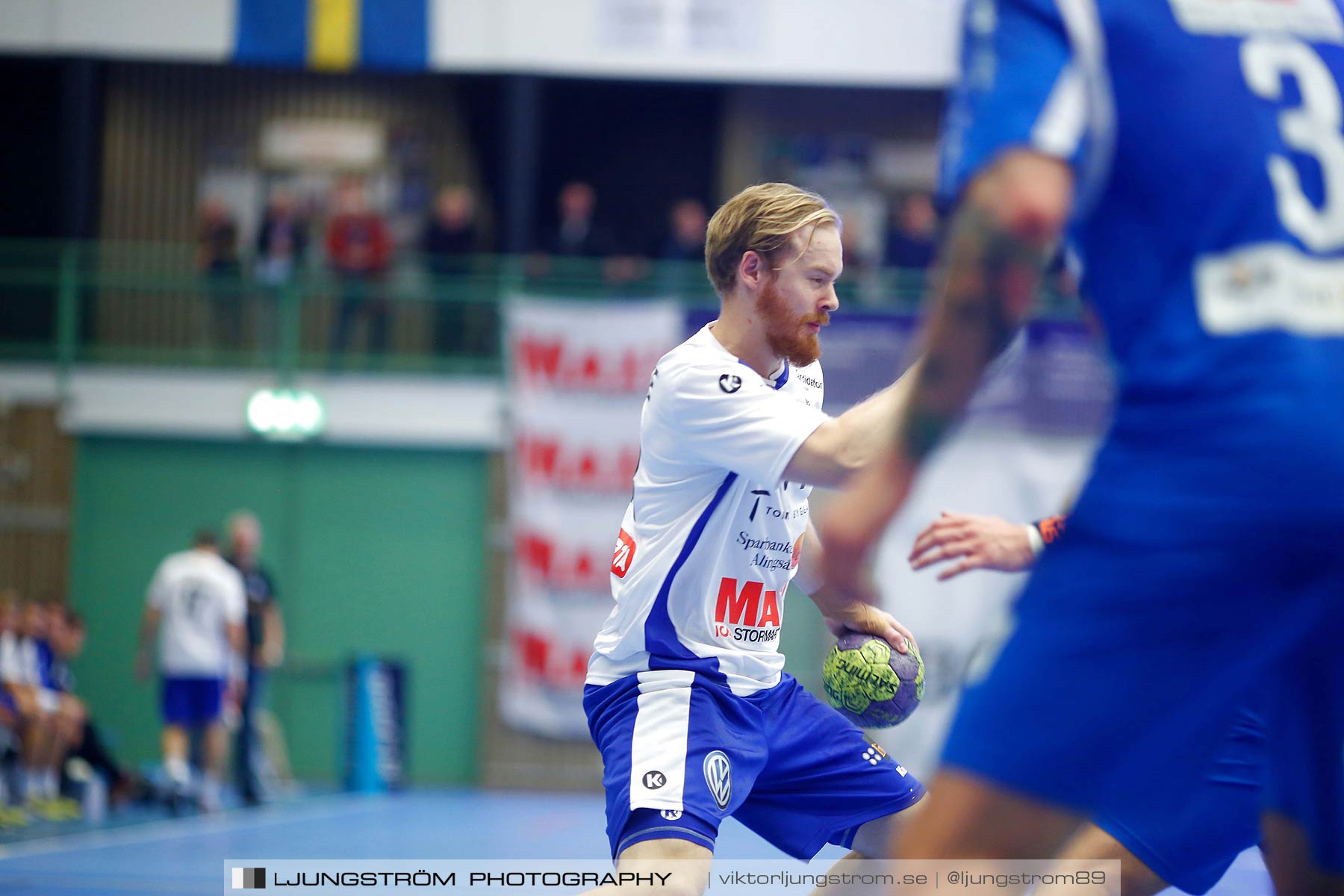 IFK Skövde HK-Alingsås HK 23-27,herr,Arena Skövde,Skövde,Sverige,Handboll,,2016,179572