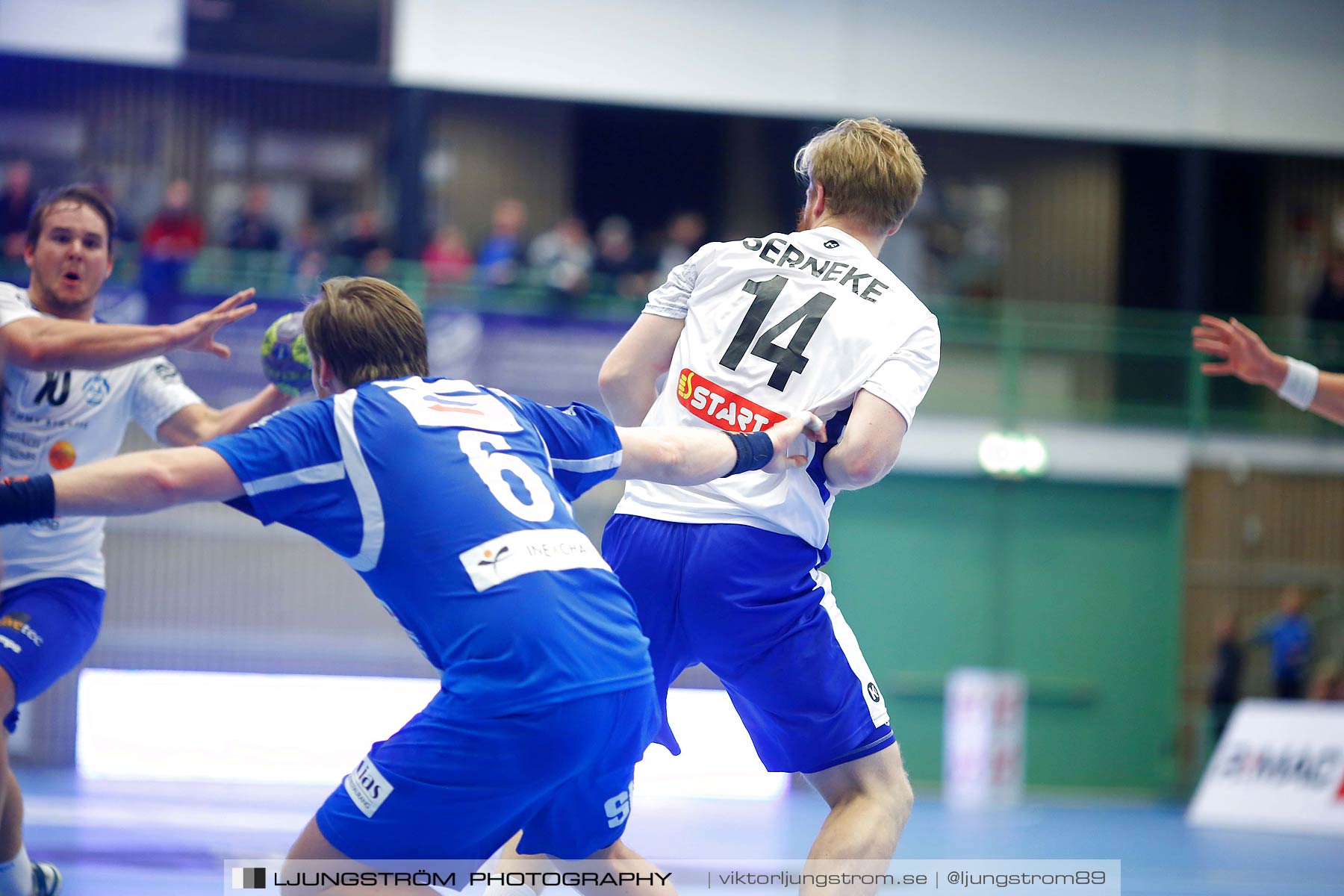 IFK Skövde HK-Alingsås HK 23-27,herr,Arena Skövde,Skövde,Sverige,Handboll,,2016,179574