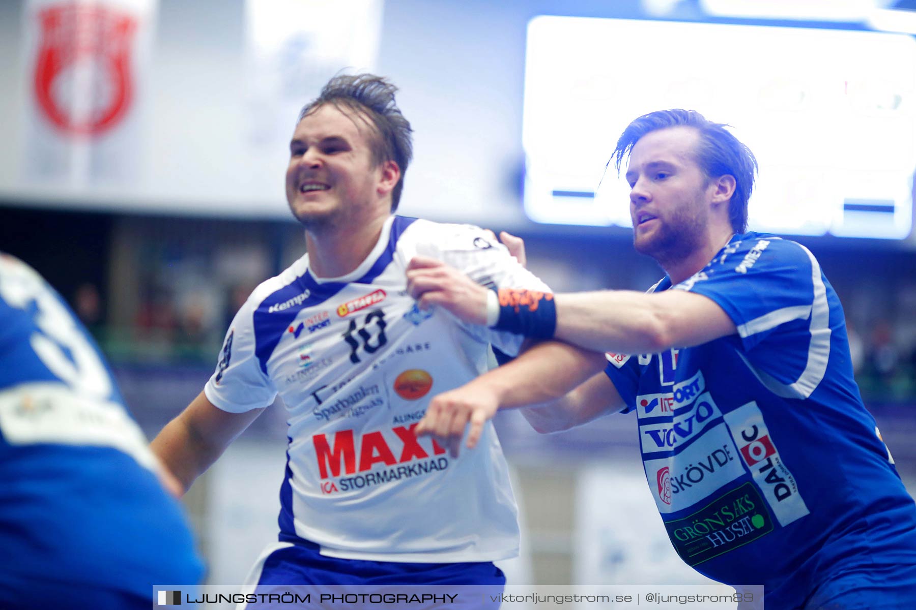 IFK Skövde HK-Alingsås HK 23-27,herr,Arena Skövde,Skövde,Sverige,Handboll,,2016,179577