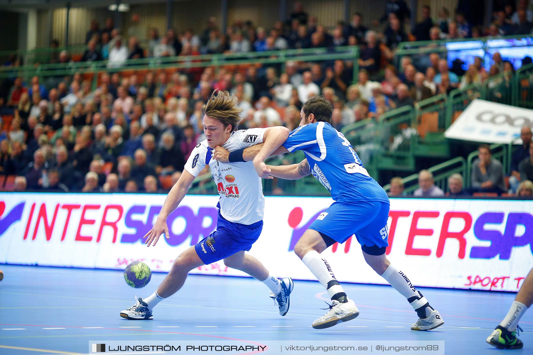 IFK Skövde HK-Alingsås HK 23-27,herr,Arena Skövde,Skövde,Sverige,Handboll,,2016,179579