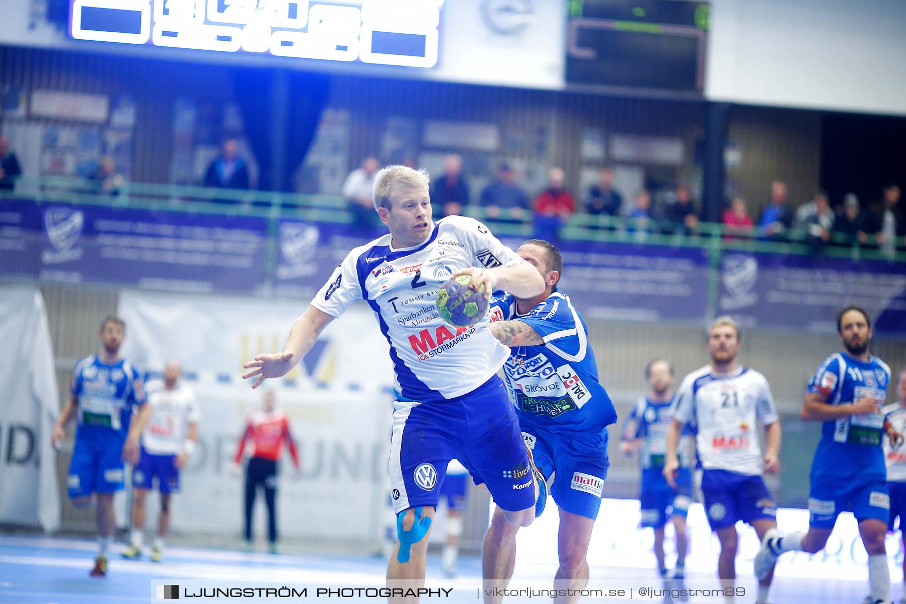 IFK Skövde HK-Alingsås HK 23-27,herr,Arena Skövde,Skövde,Sverige,Handboll,,2016,179590