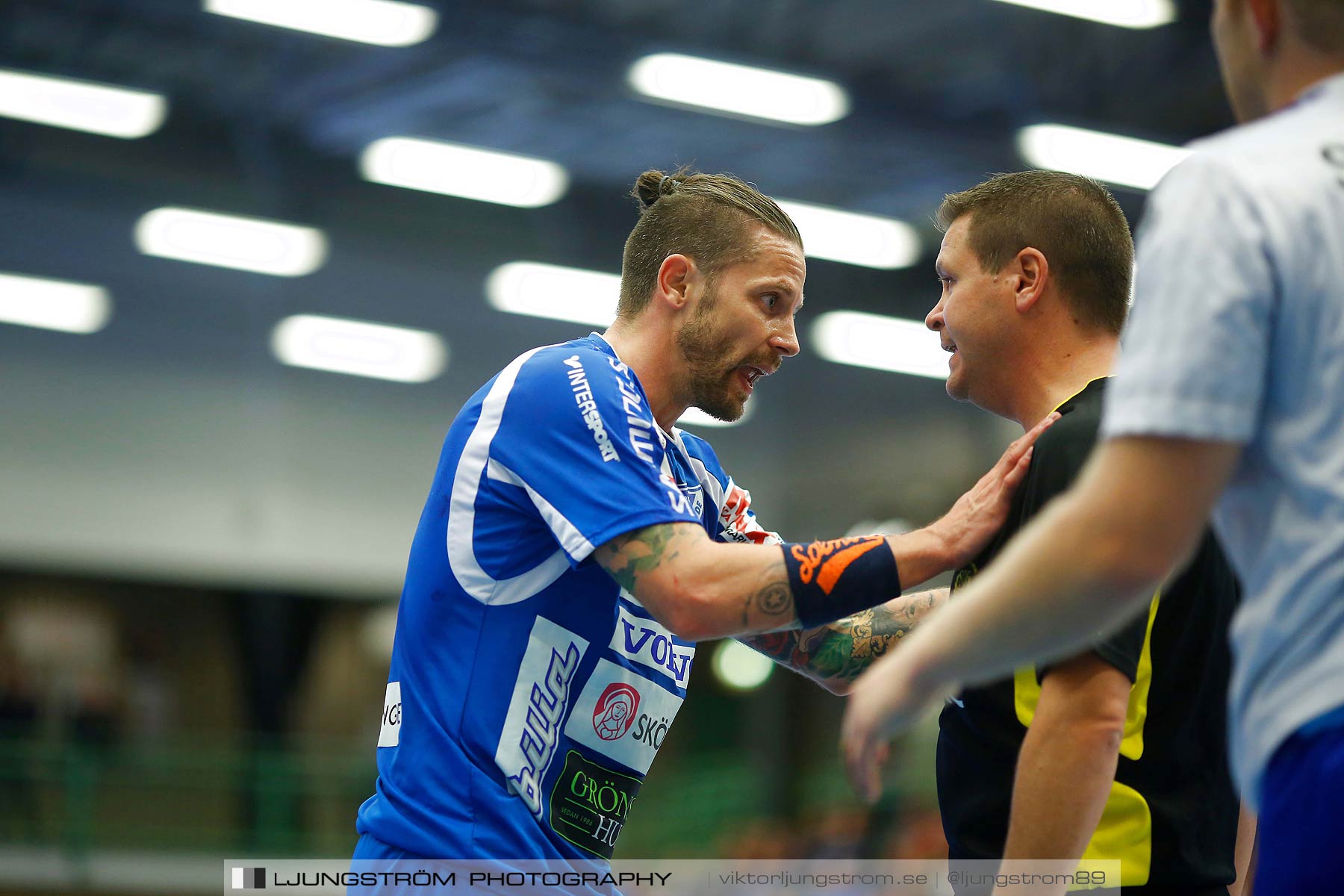 IFK Skövde HK-Alingsås HK 23-27,herr,Arena Skövde,Skövde,Sverige,Handboll,,2016,179597