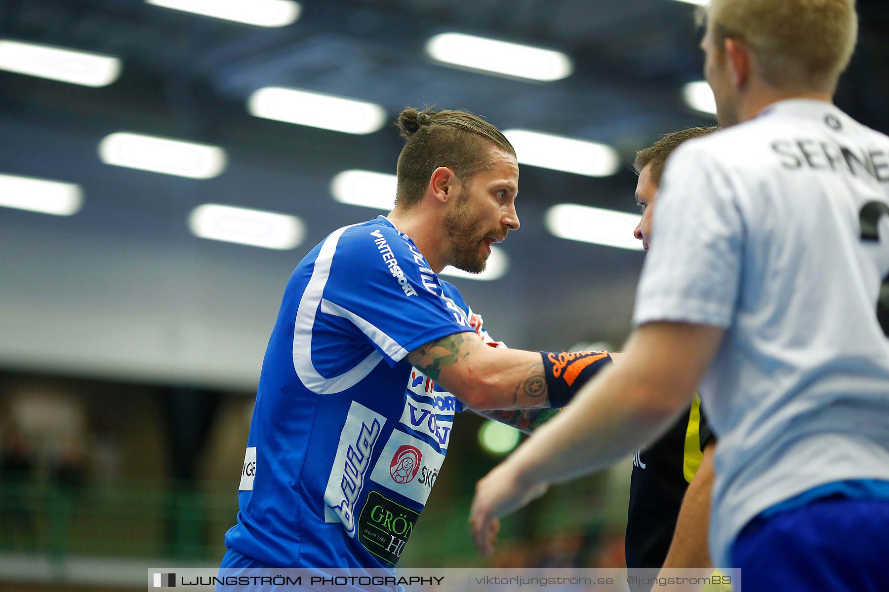 IFK Skövde HK-Alingsås HK 23-27,herr,Arena Skövde,Skövde,Sverige,Handboll,,2016,179598