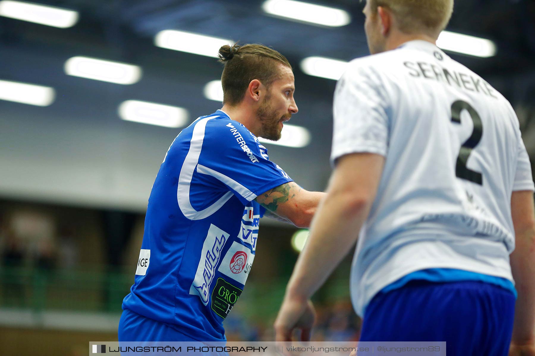 IFK Skövde HK-Alingsås HK 23-27,herr,Arena Skövde,Skövde,Sverige,Handboll,,2016,179599