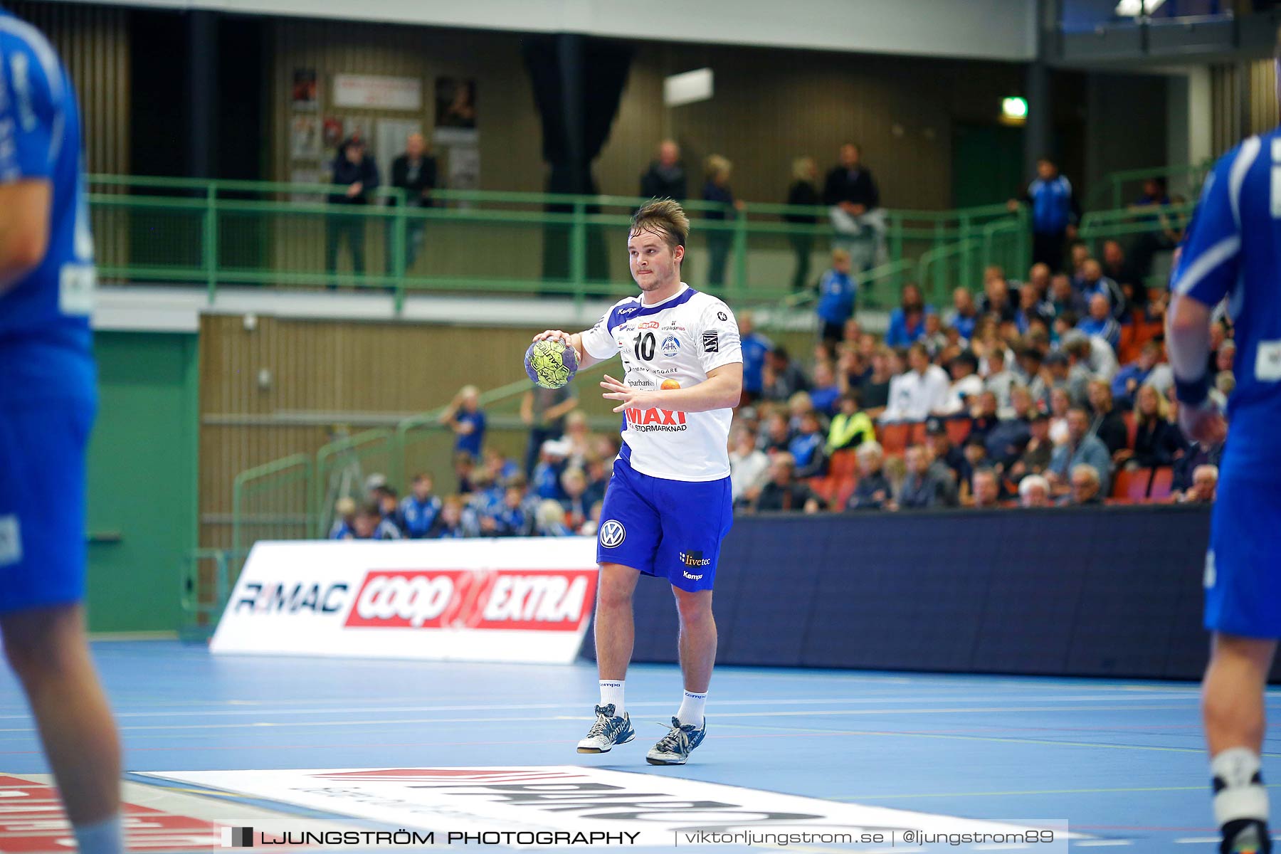 IFK Skövde HK-Alingsås HK 23-27,herr,Arena Skövde,Skövde,Sverige,Handboll,,2016,179601