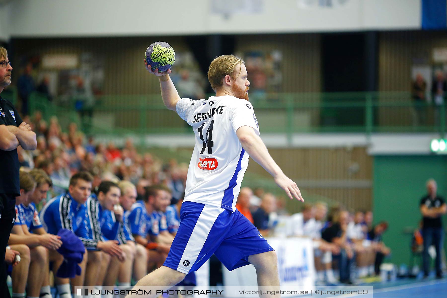 IFK Skövde HK-Alingsås HK 23-27,herr,Arena Skövde,Skövde,Sverige,Handboll,,2016,179605