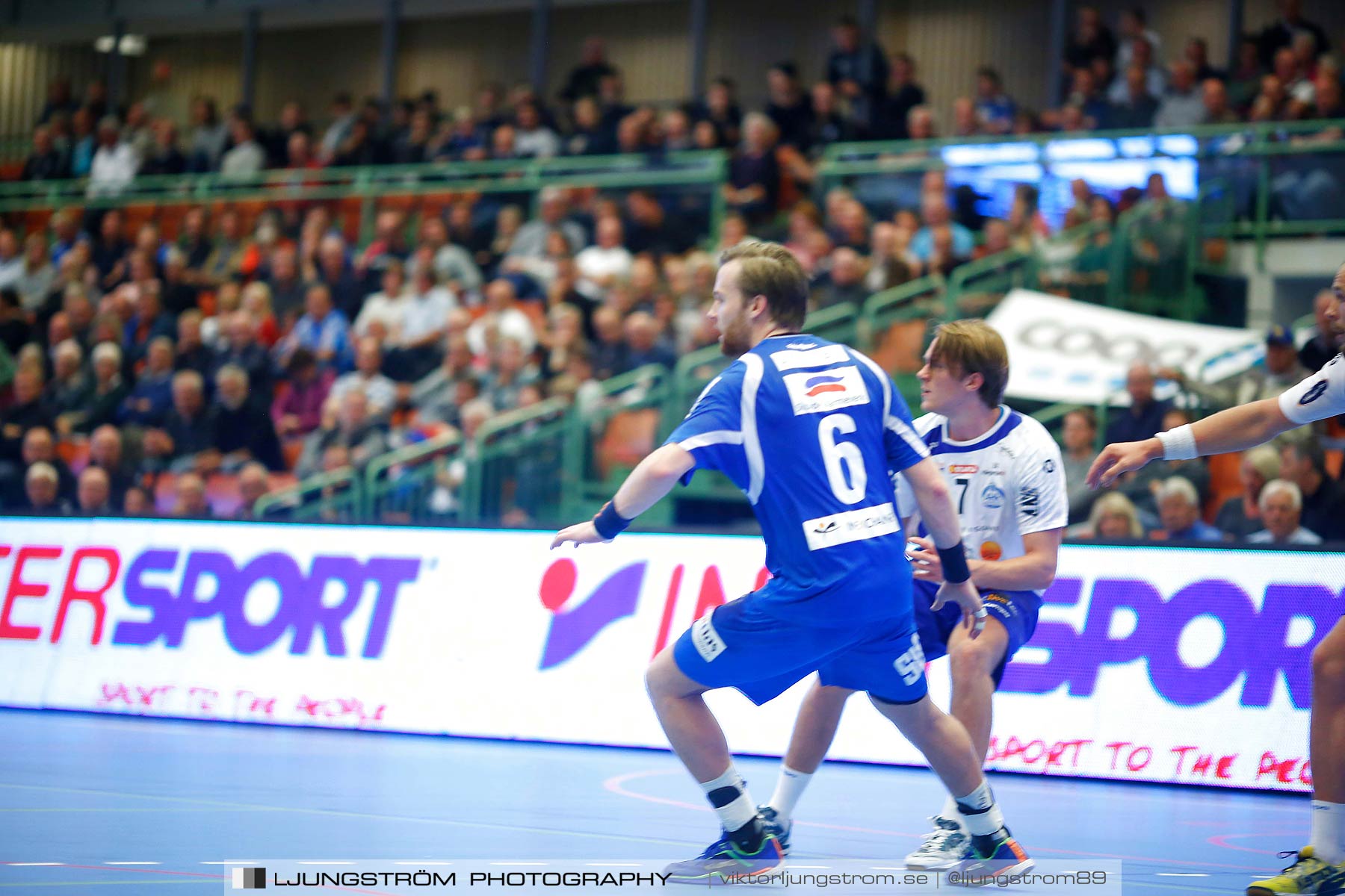 IFK Skövde HK-Alingsås HK 23-27,herr,Arena Skövde,Skövde,Sverige,Handboll,,2016,179610