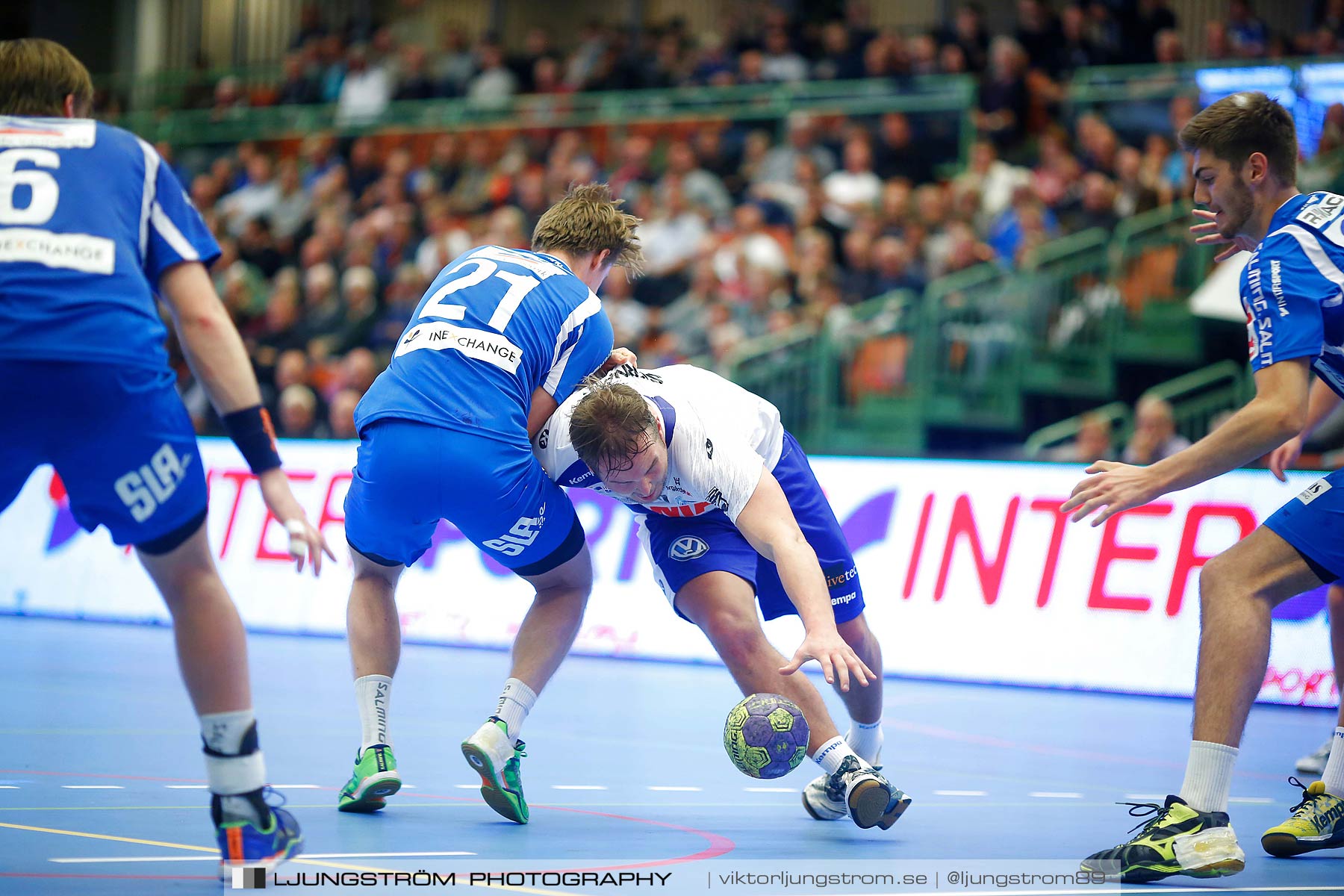 IFK Skövde HK-Alingsås HK 23-27,herr,Arena Skövde,Skövde,Sverige,Handboll,,2016,179617