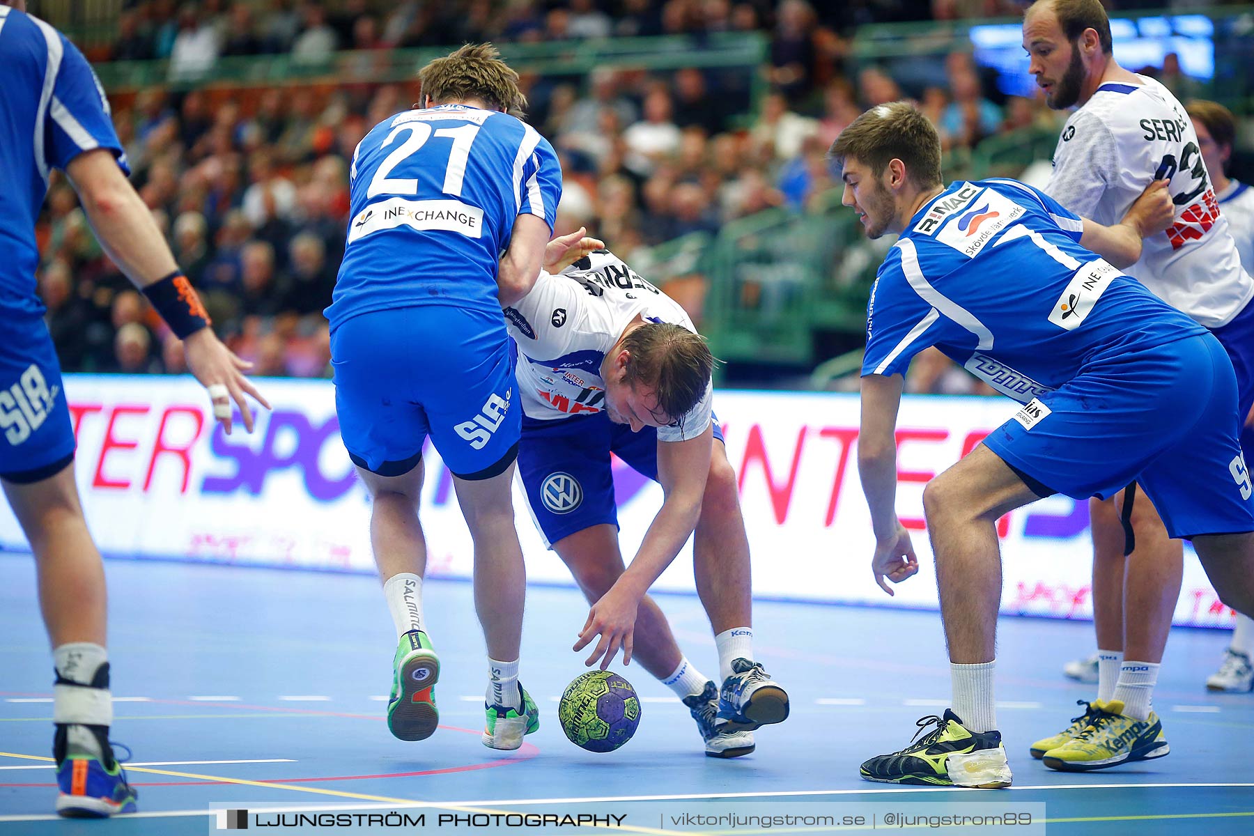 IFK Skövde HK-Alingsås HK 23-27,herr,Arena Skövde,Skövde,Sverige,Handboll,,2016,179619