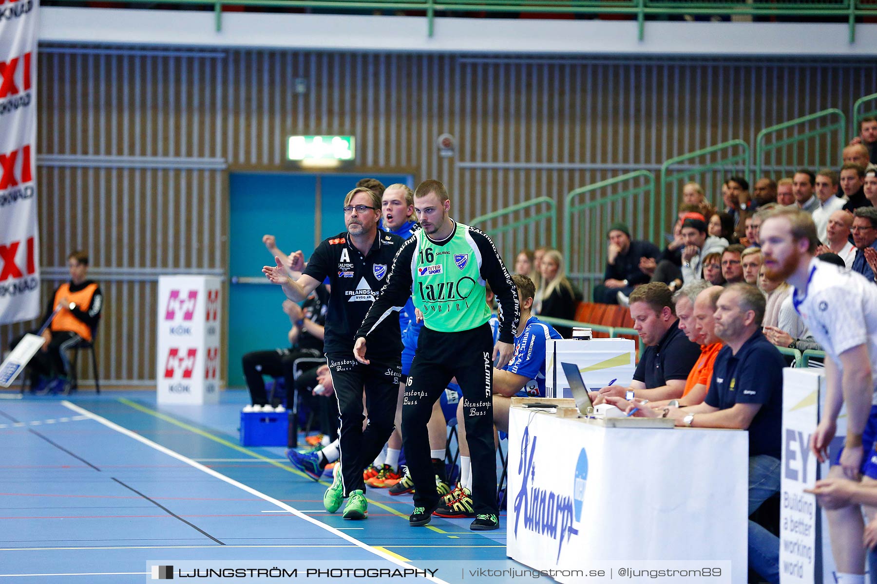 IFK Skövde HK-Alingsås HK 23-27,herr,Arena Skövde,Skövde,Sverige,Handboll,,2016,179632