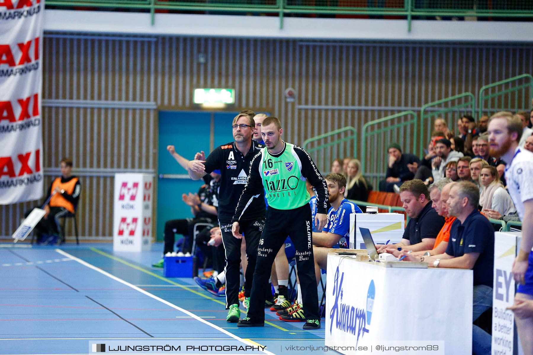 IFK Skövde HK-Alingsås HK 23-27,herr,Arena Skövde,Skövde,Sverige,Handboll,,2016,179633