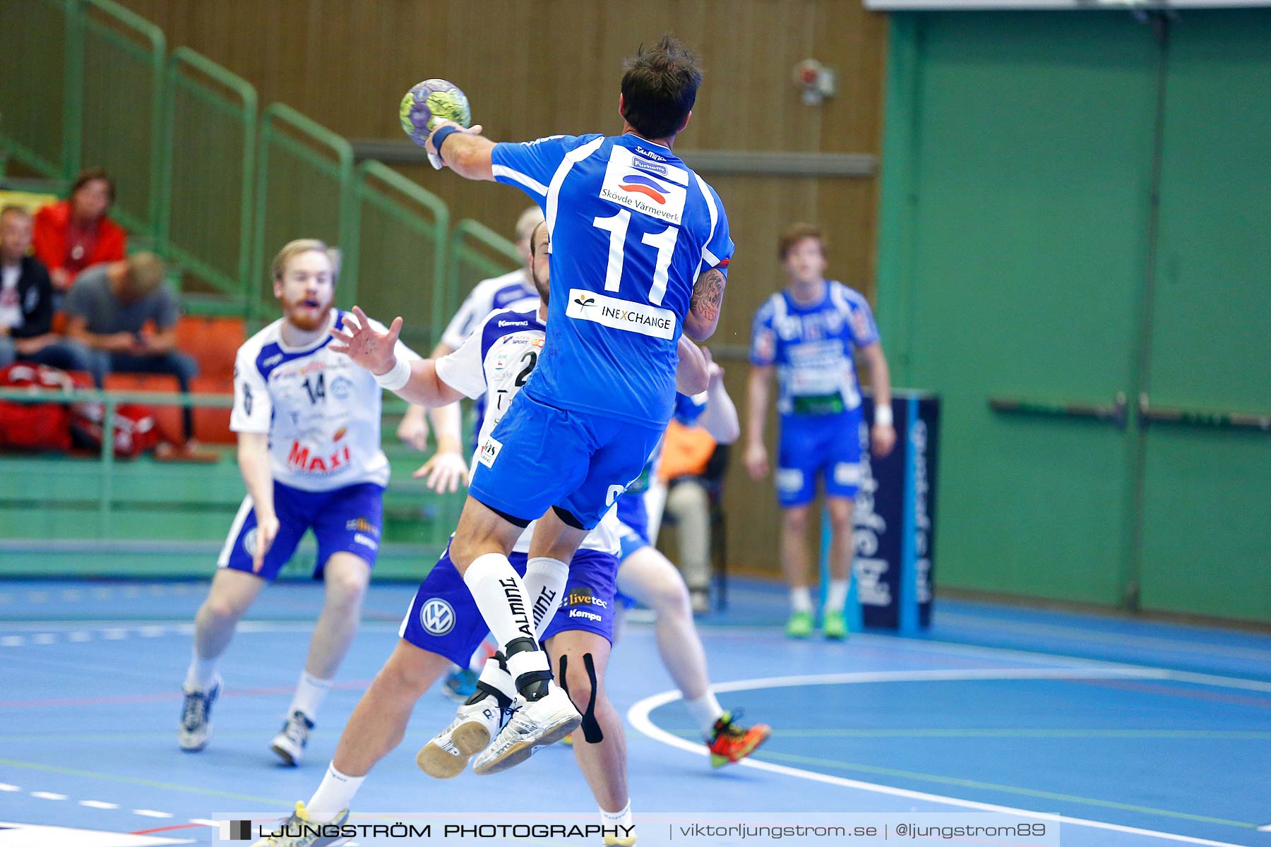 IFK Skövde HK-Alingsås HK 23-27,herr,Arena Skövde,Skövde,Sverige,Handboll,,2016,179637