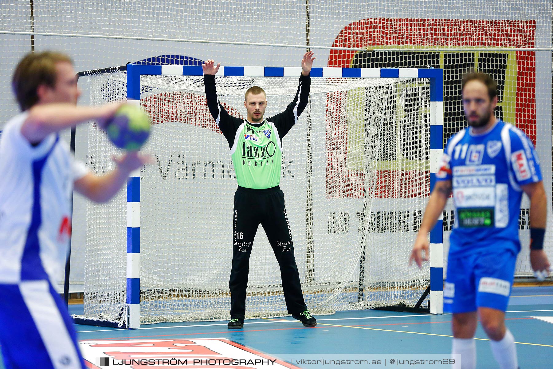 IFK Skövde HK-Alingsås HK 23-27,herr,Arena Skövde,Skövde,Sverige,Handboll,,2016,179645