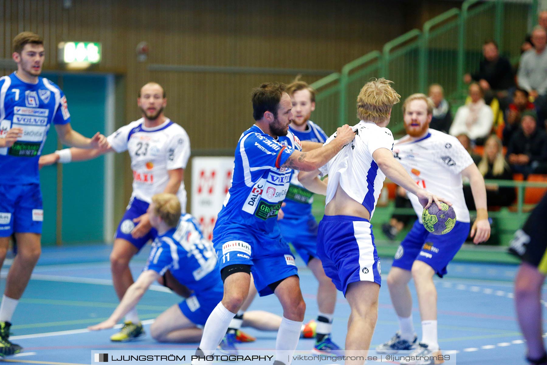 IFK Skövde HK-Alingsås HK 23-27,herr,Arena Skövde,Skövde,Sverige,Handboll,,2016,179653