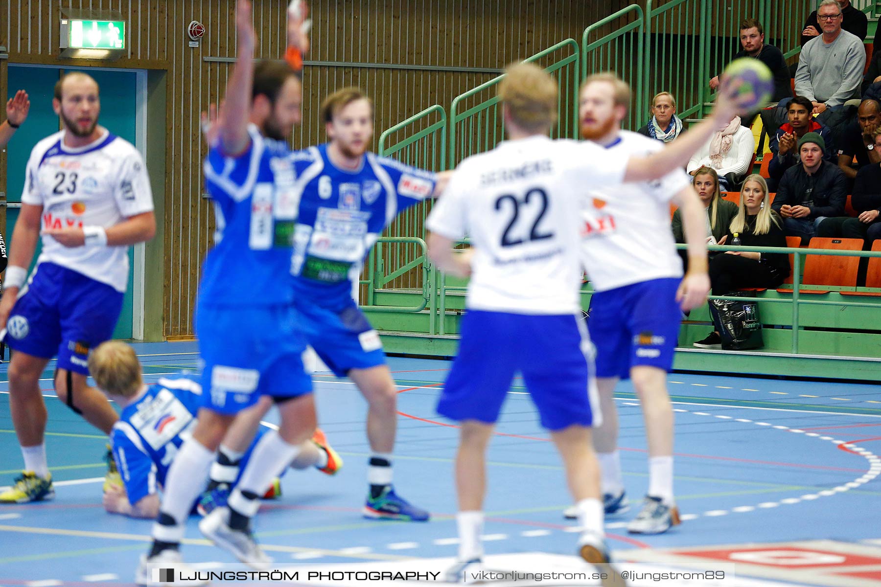 IFK Skövde HK-Alingsås HK 23-27,herr,Arena Skövde,Skövde,Sverige,Handboll,,2016,179655