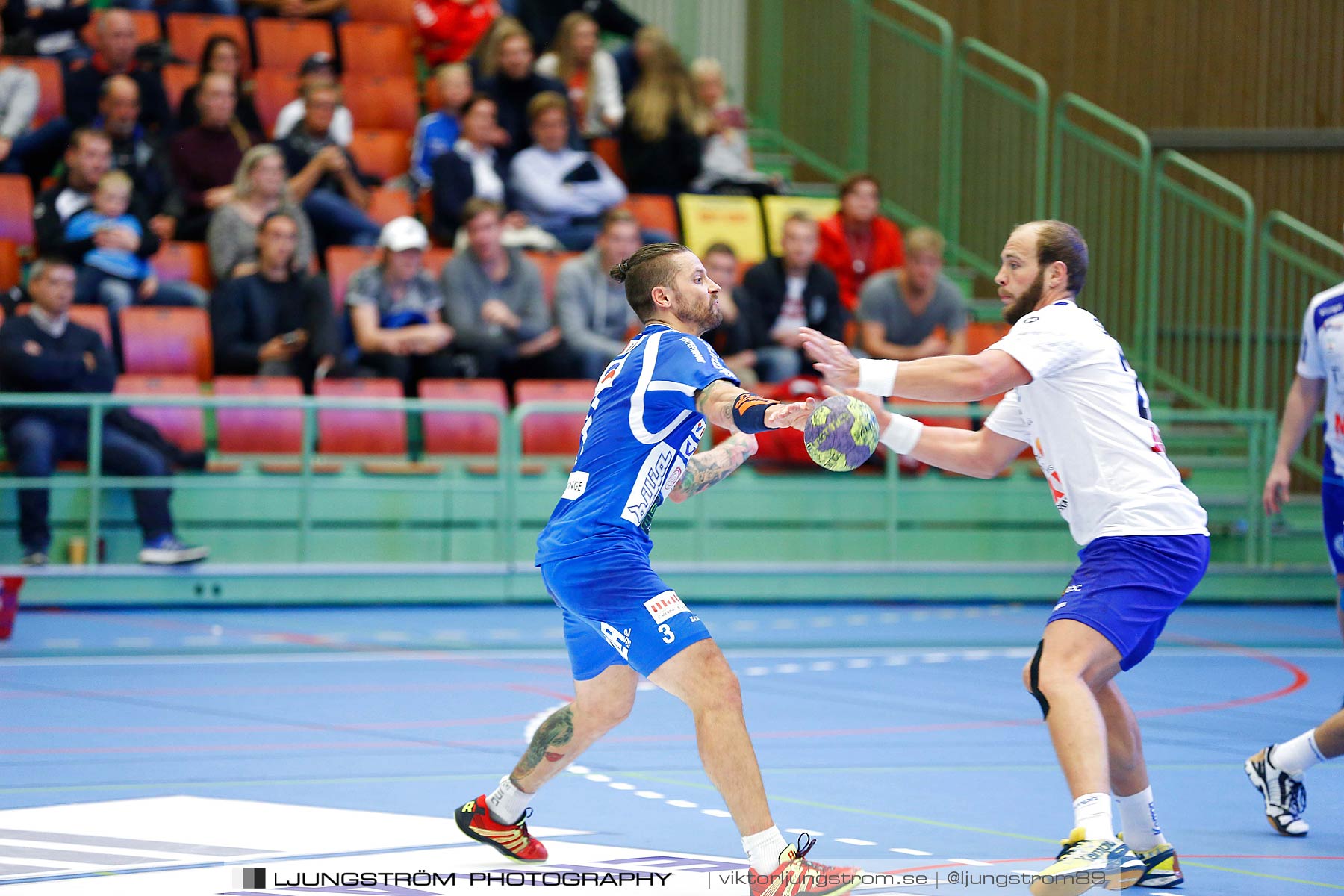 IFK Skövde HK-Alingsås HK 23-27,herr,Arena Skövde,Skövde,Sverige,Handboll,,2016,179662