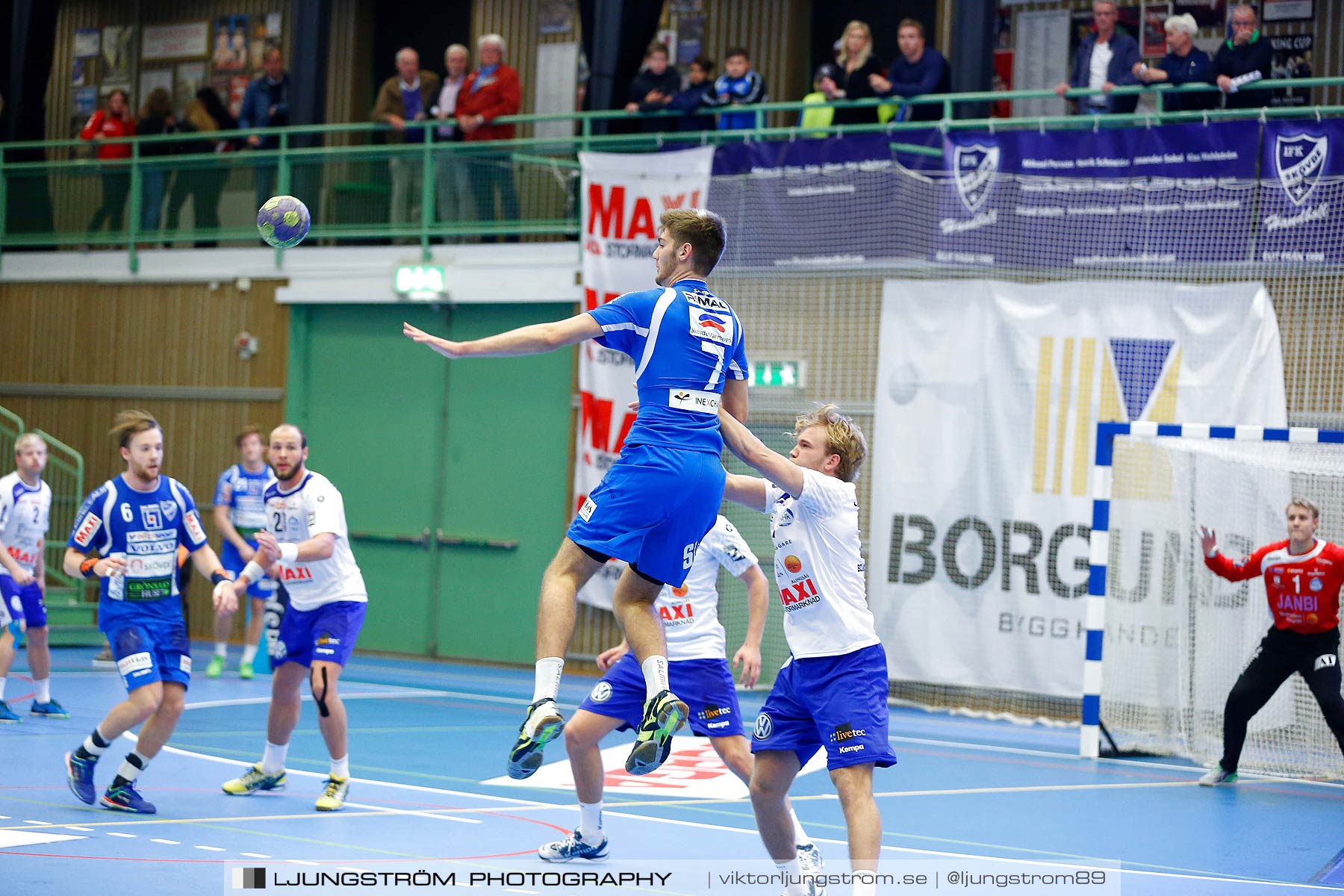 IFK Skövde HK-Alingsås HK 23-27,herr,Arena Skövde,Skövde,Sverige,Handboll,,2016,179669