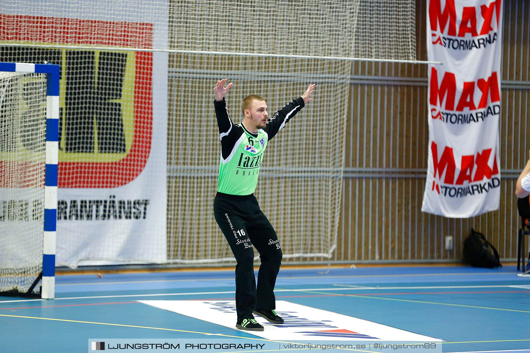 IFK Skövde HK-Alingsås HK 23-27,herr,Arena Skövde,Skövde,Sverige,Handboll,,2016,179674