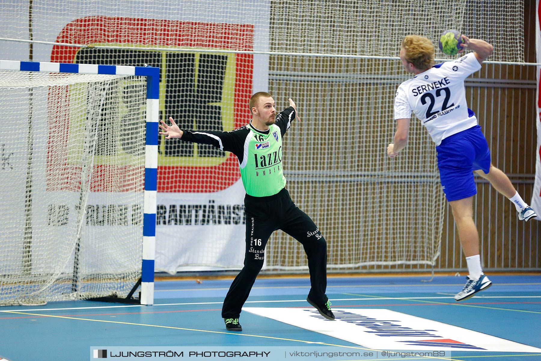 IFK Skövde HK-Alingsås HK 23-27,herr,Arena Skövde,Skövde,Sverige,Handboll,,2016,179676