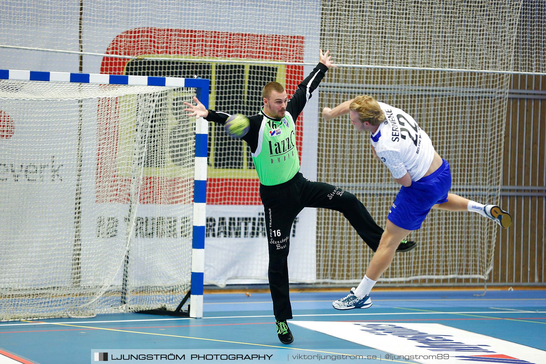 IFK Skövde HK-Alingsås HK 23-27,herr,Arena Skövde,Skövde,Sverige,Handboll,,2016,179677