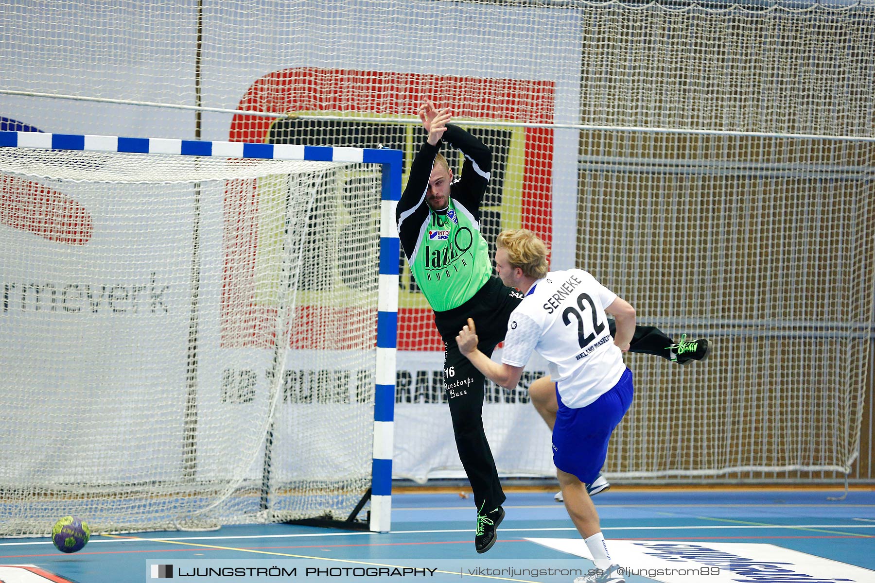 IFK Skövde HK-Alingsås HK 23-27,herr,Arena Skövde,Skövde,Sverige,Handboll,,2016,179678