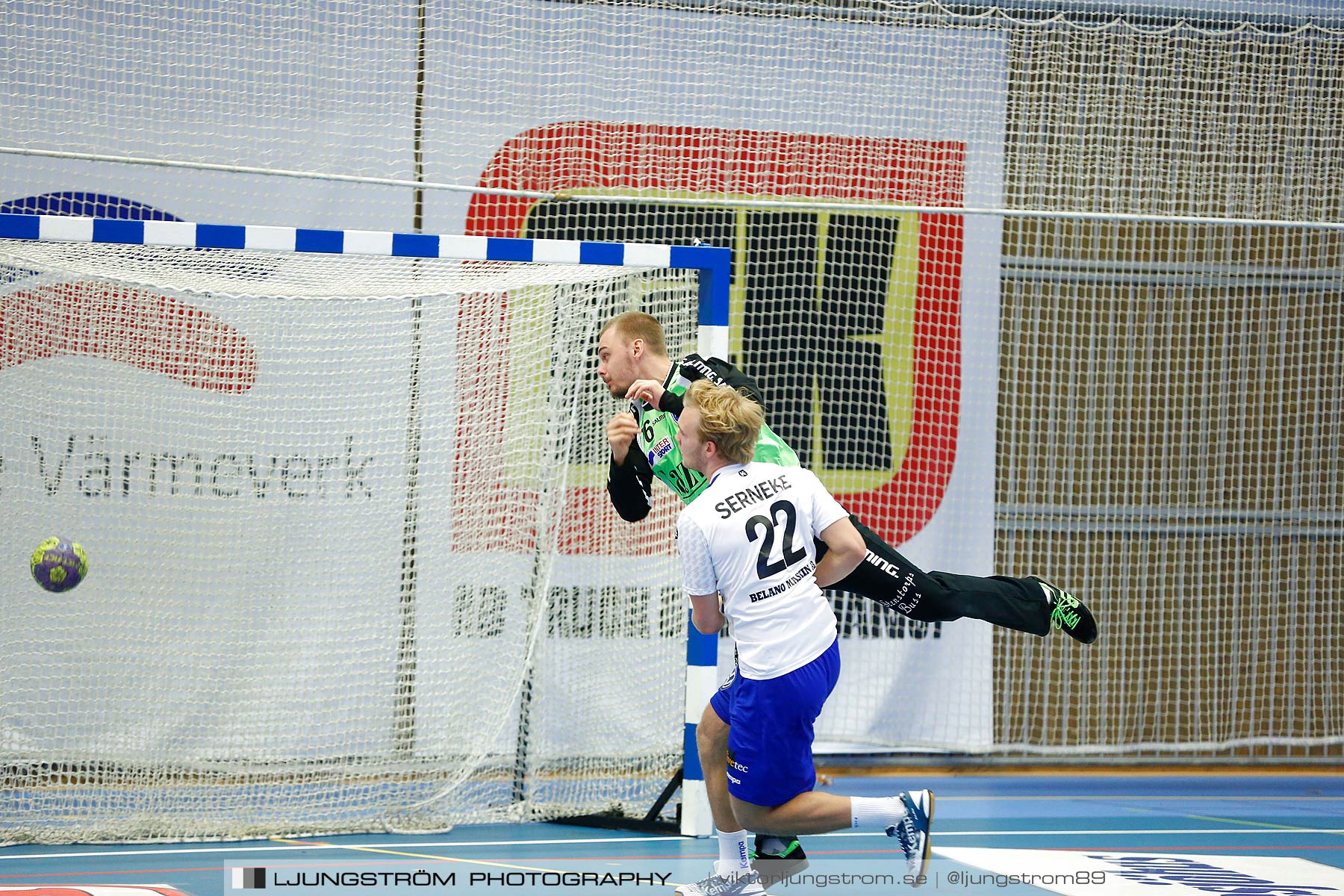 IFK Skövde HK-Alingsås HK 23-27,herr,Arena Skövde,Skövde,Sverige,Handboll,,2016,179679