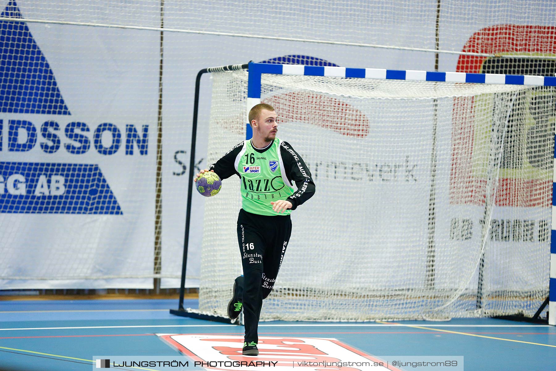 IFK Skövde HK-Alingsås HK 23-27,herr,Arena Skövde,Skövde,Sverige,Handboll,,2016,179680