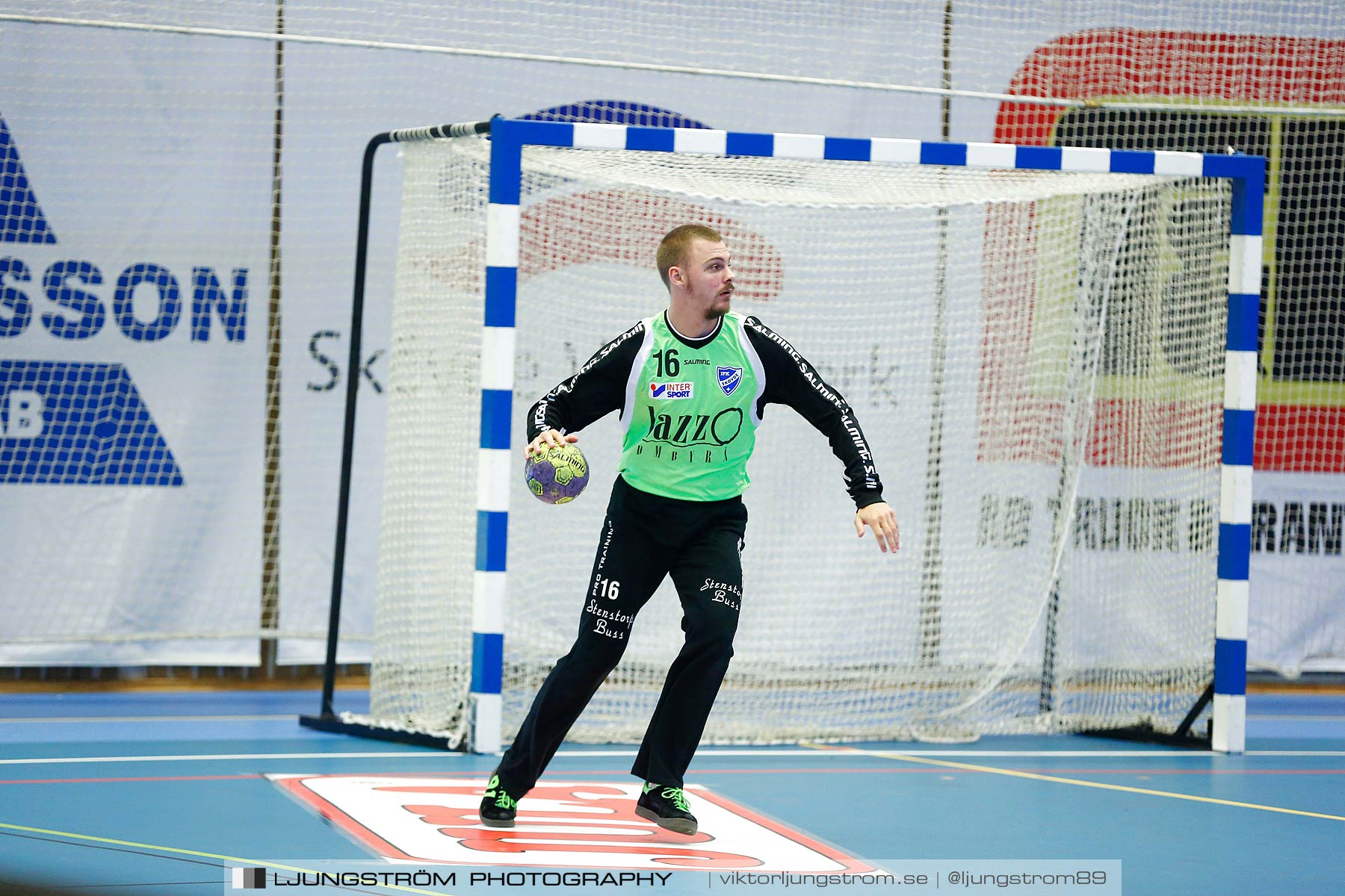 IFK Skövde HK-Alingsås HK 23-27,herr,Arena Skövde,Skövde,Sverige,Handboll,,2016,179681