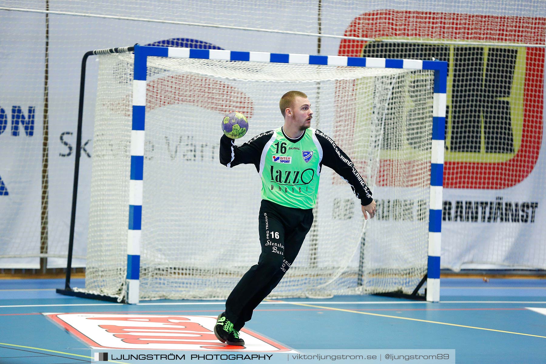 IFK Skövde HK-Alingsås HK 23-27,herr,Arena Skövde,Skövde,Sverige,Handboll,,2016,179682
