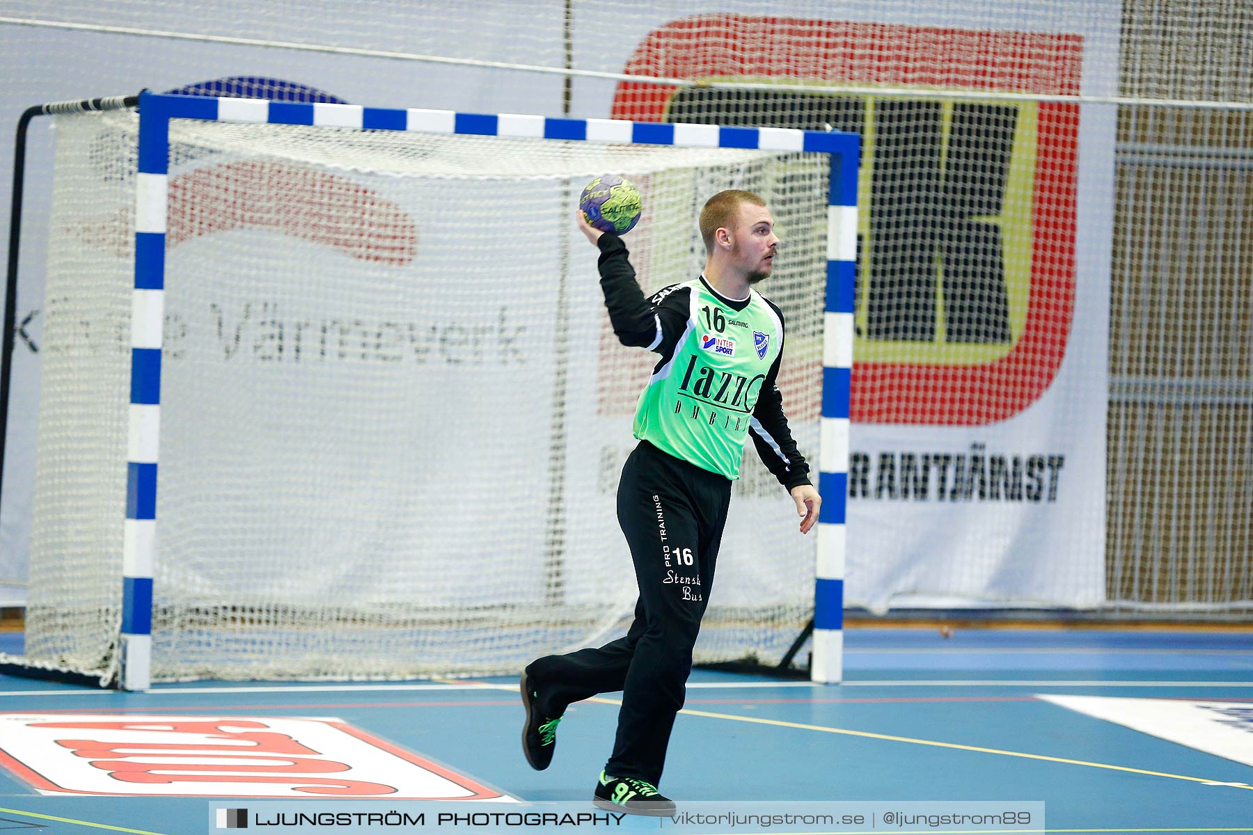 IFK Skövde HK-Alingsås HK 23-27,herr,Arena Skövde,Skövde,Sverige,Handboll,,2016,179683