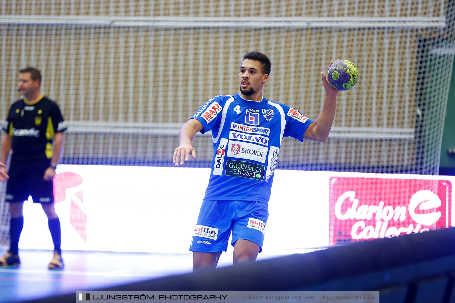 IFK Skövde HK-Alingsås HK 23-27,herr,Arena Skövde,Skövde,Sverige,Handboll,,2016,179687