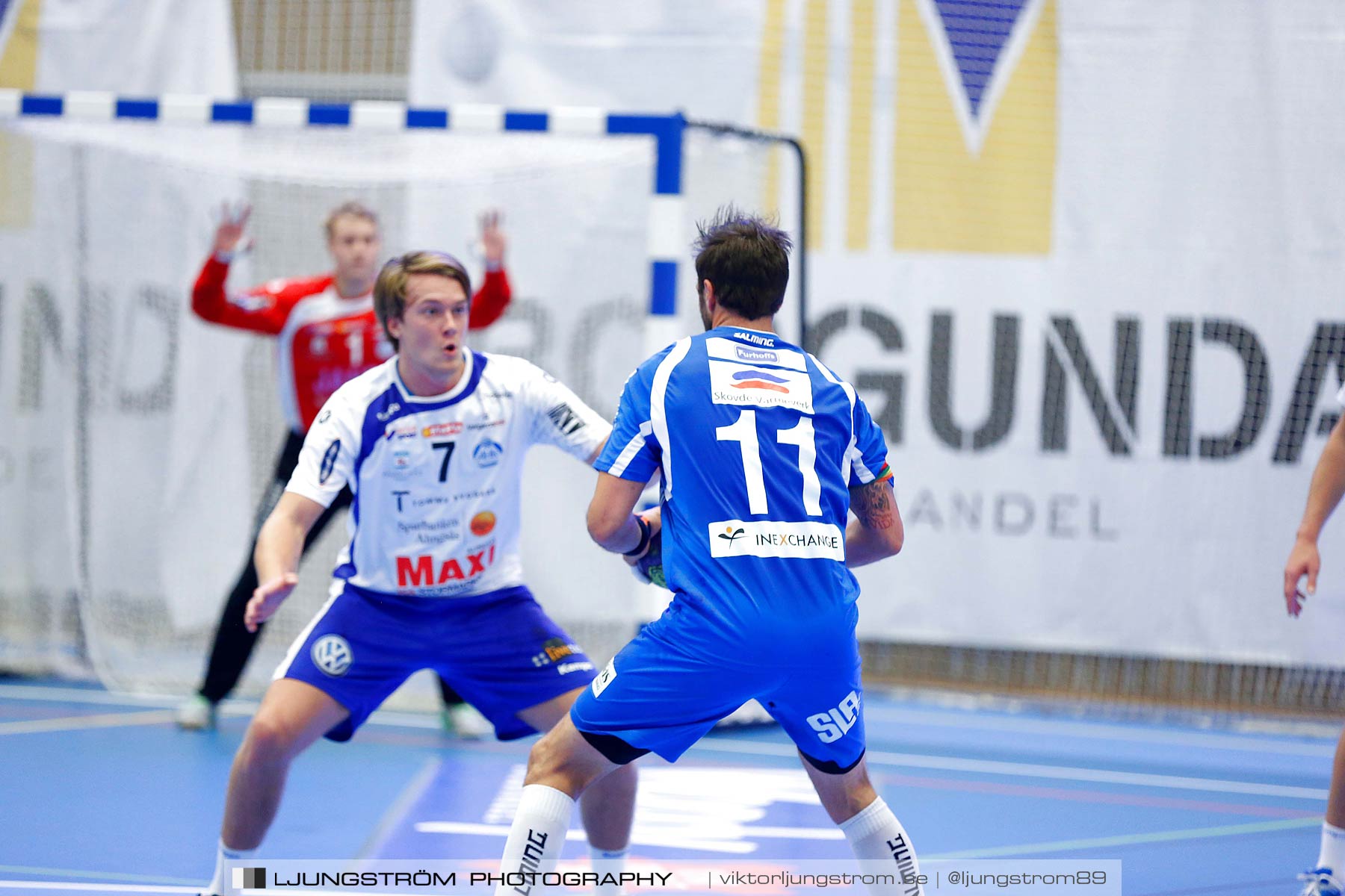 IFK Skövde HK-Alingsås HK 23-27,herr,Arena Skövde,Skövde,Sverige,Handboll,,2016,179689