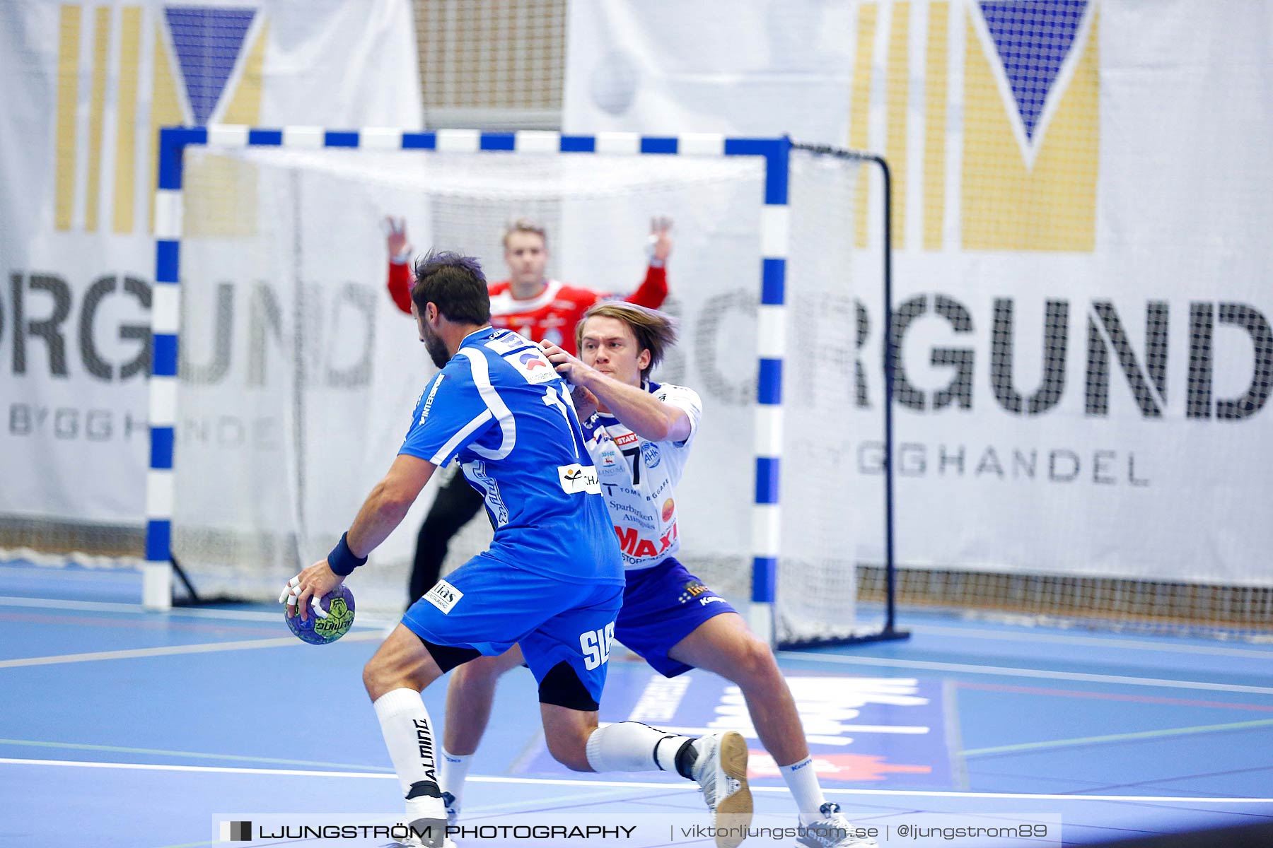 IFK Skövde HK-Alingsås HK 23-27,herr,Arena Skövde,Skövde,Sverige,Handboll,,2016,179691