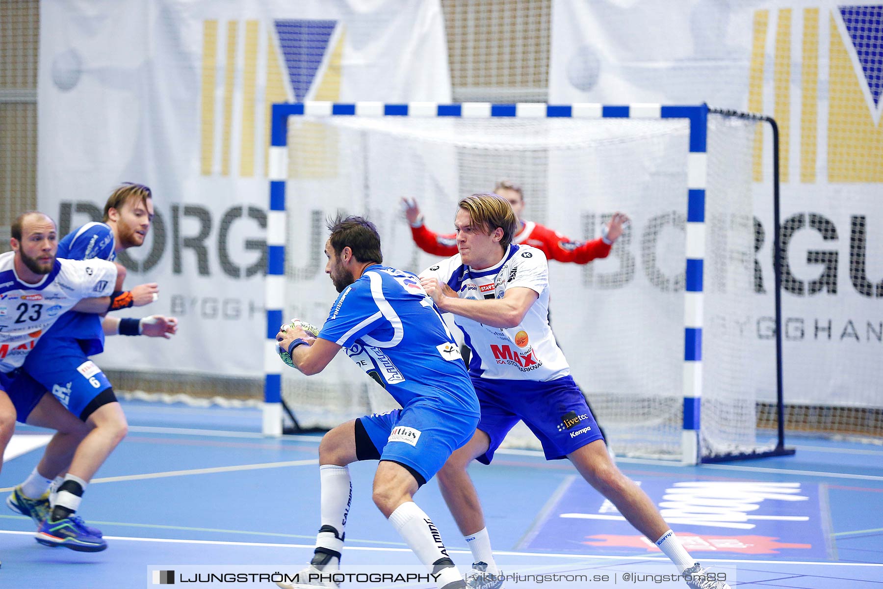 IFK Skövde HK-Alingsås HK 23-27,herr,Arena Skövde,Skövde,Sverige,Handboll,,2016,179692