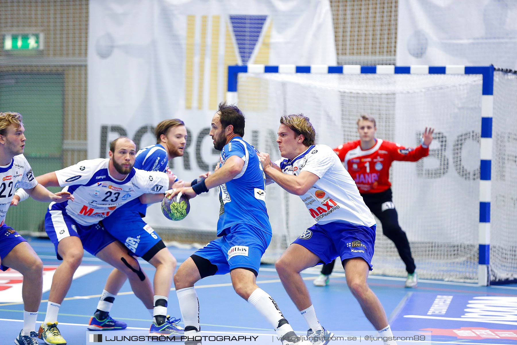 IFK Skövde HK-Alingsås HK 23-27,herr,Arena Skövde,Skövde,Sverige,Handboll,,2016,179693