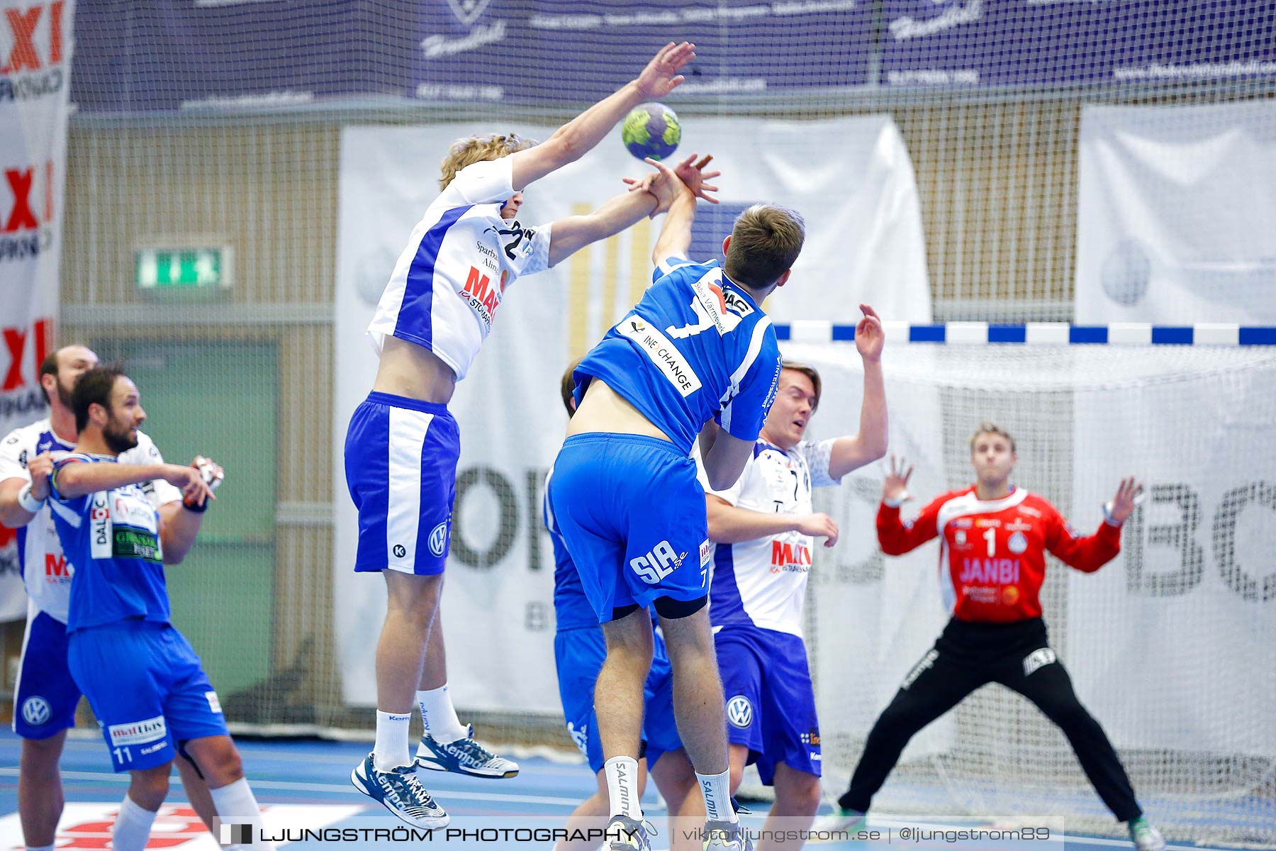 IFK Skövde HK-Alingsås HK 23-27,herr,Arena Skövde,Skövde,Sverige,Handboll,,2016,179699