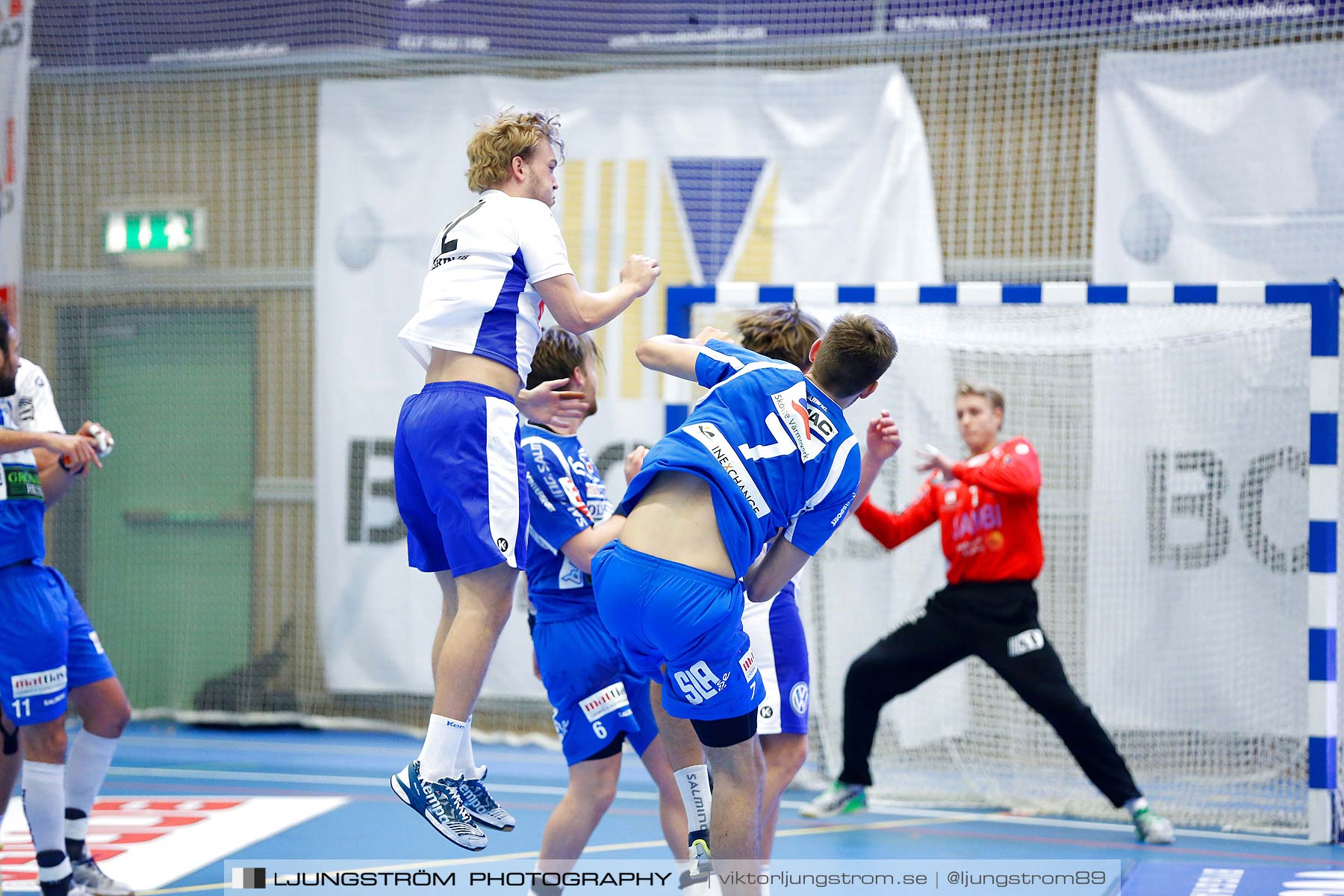 IFK Skövde HK-Alingsås HK 23-27,herr,Arena Skövde,Skövde,Sverige,Handboll,,2016,179700