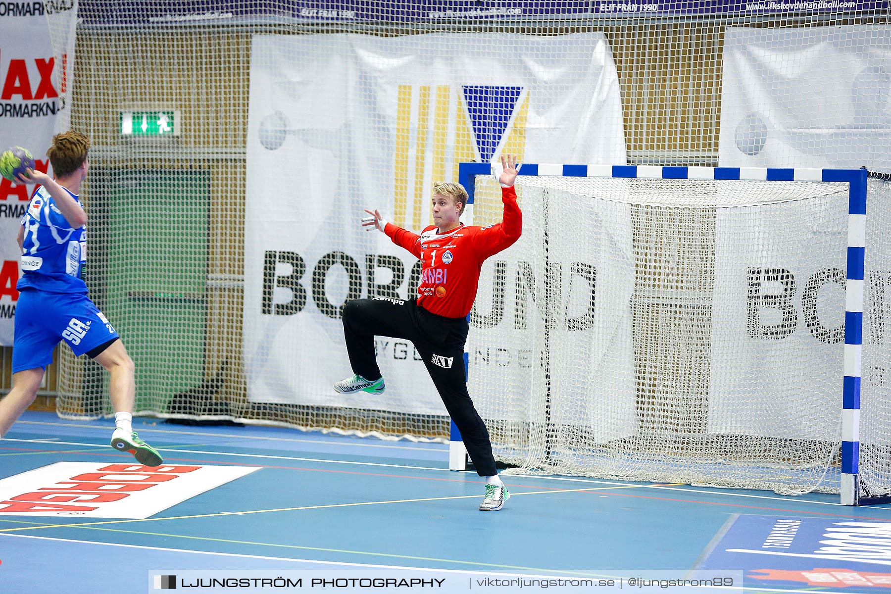 IFK Skövde HK-Alingsås HK 23-27,herr,Arena Skövde,Skövde,Sverige,Handboll,,2016,179704