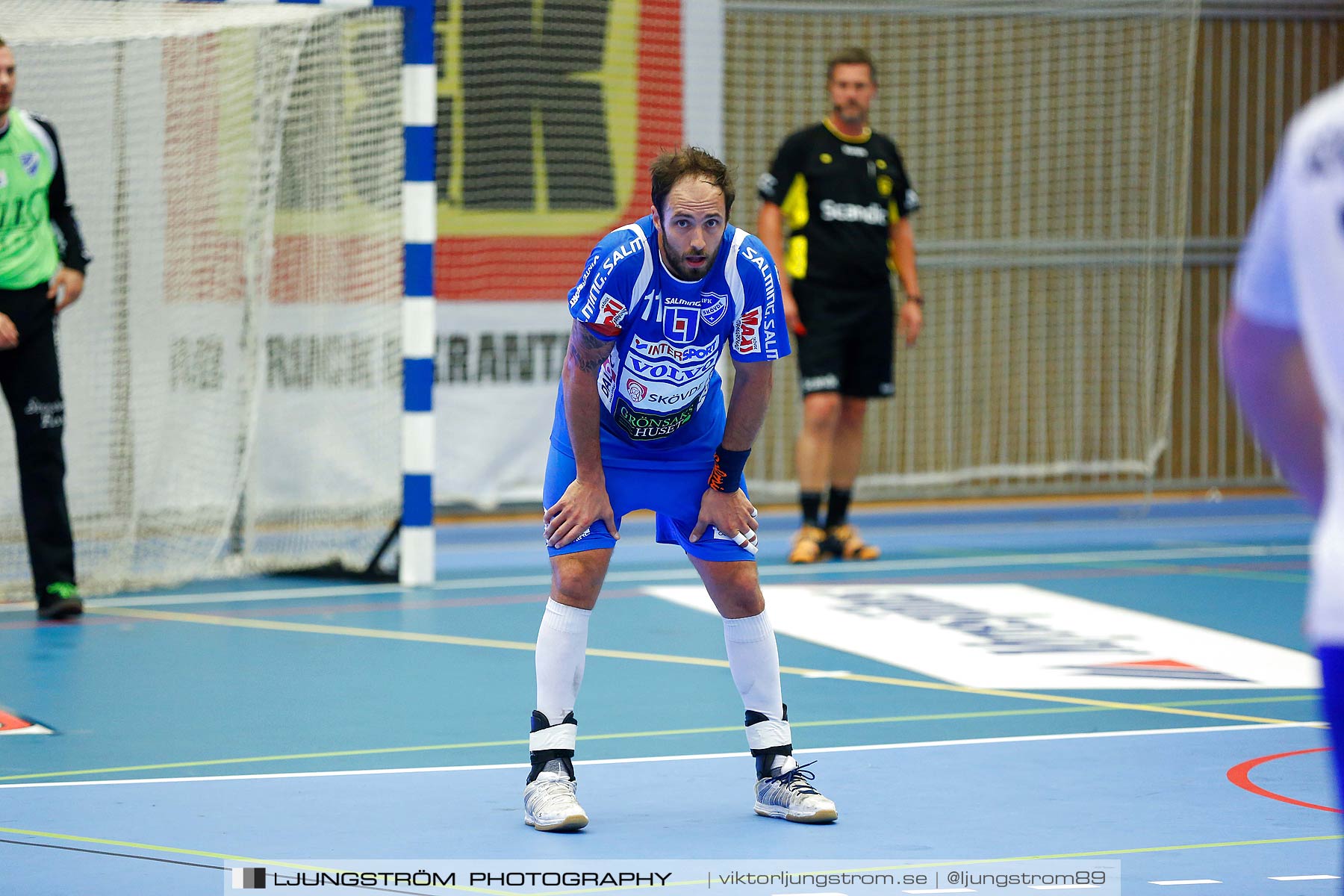 IFK Skövde HK-Alingsås HK 23-27,herr,Arena Skövde,Skövde,Sverige,Handboll,,2016,179710