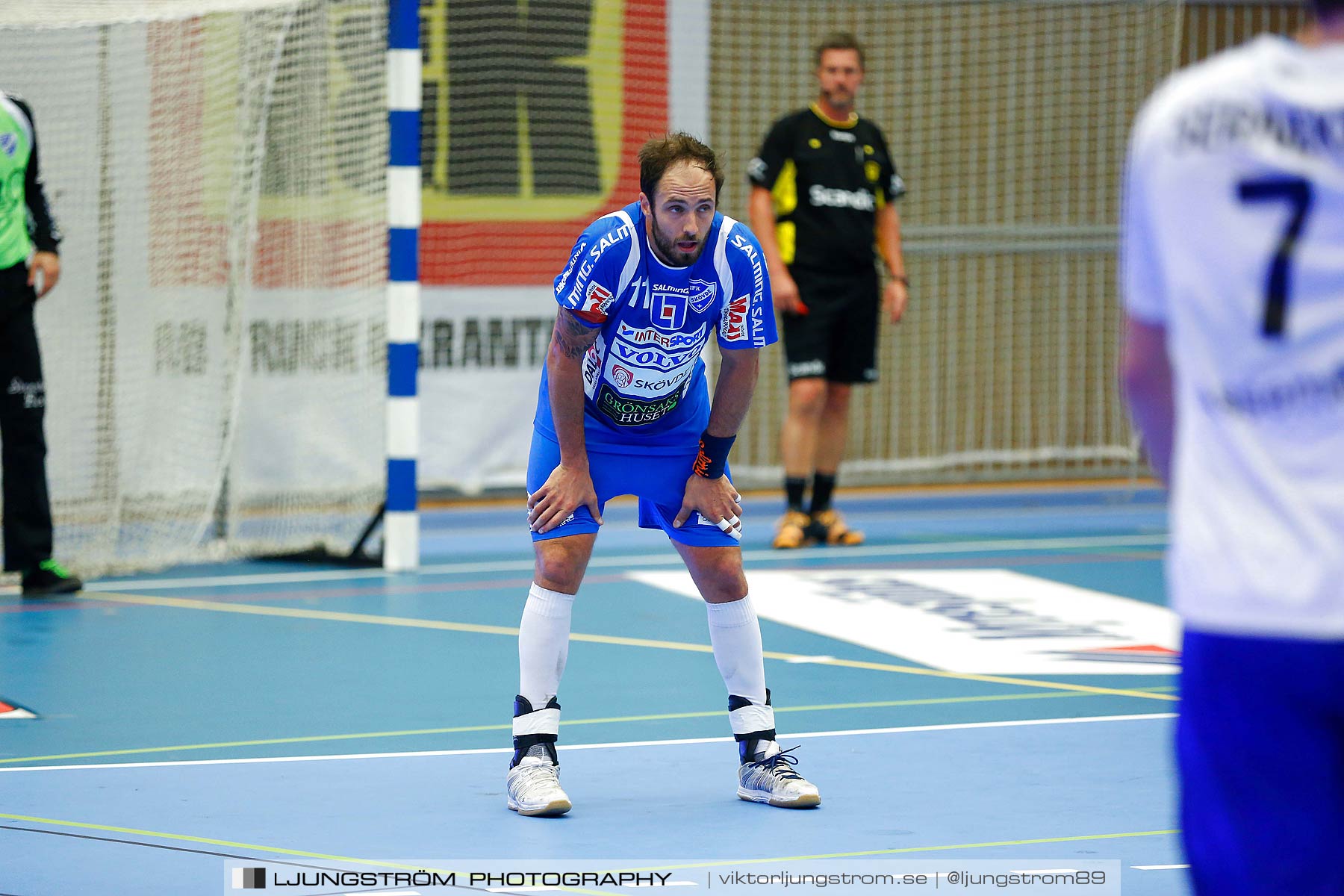 IFK Skövde HK-Alingsås HK 23-27,herr,Arena Skövde,Skövde,Sverige,Handboll,,2016,179711